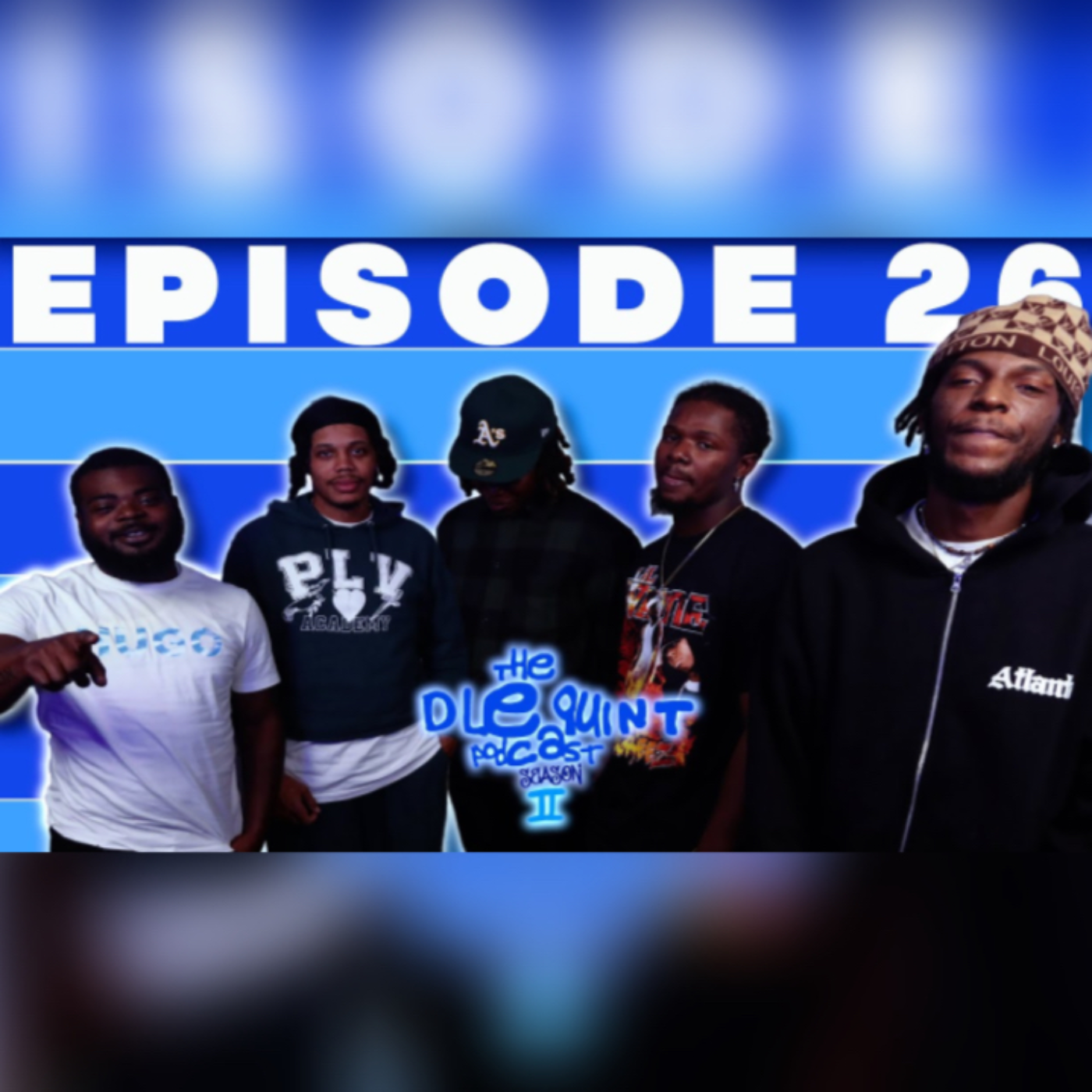 THE DLEQUINT PODCAST SZN2 : EP 26 : “ IT WASN’T A LIE IT WAS A MISTAKE” episode artwork
