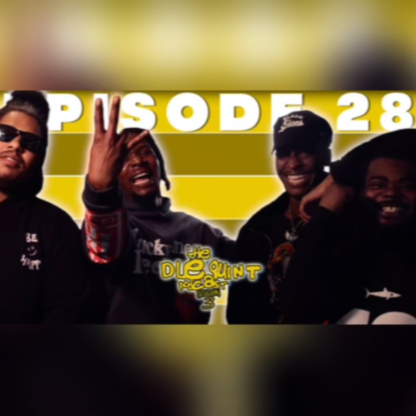 THE DLEQUINT PODCAST SZN3 : EP 28 : WELCOME BACK! episode artwork