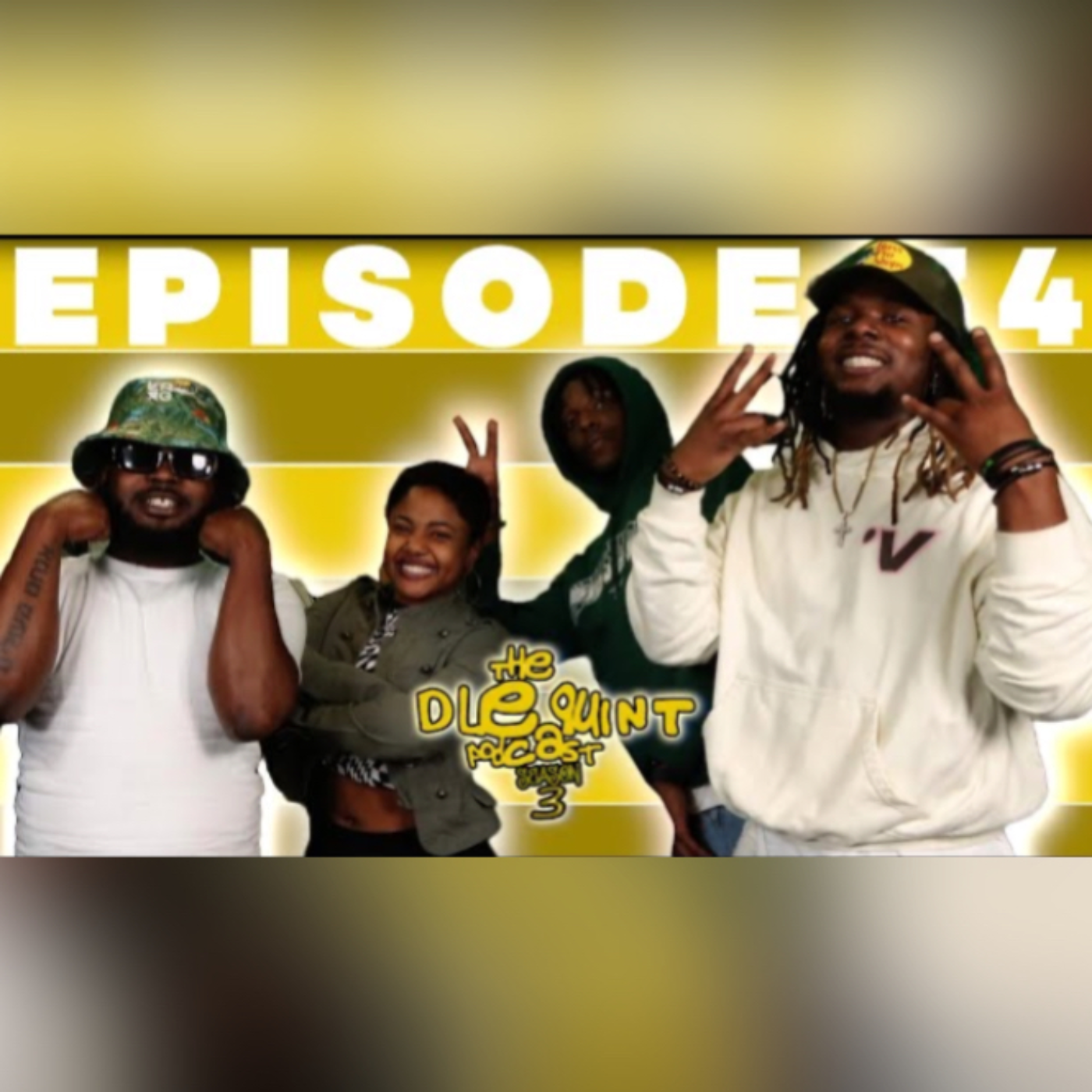 THE DLEQUINT PODCAST
