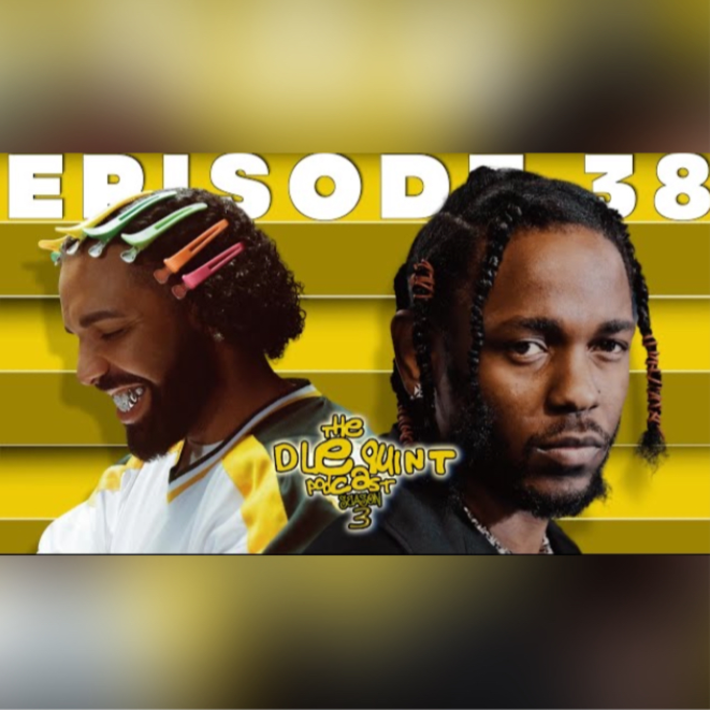 THE DLEQUINT PODCAST SZN 3 : EP 38: THE BEEF POD