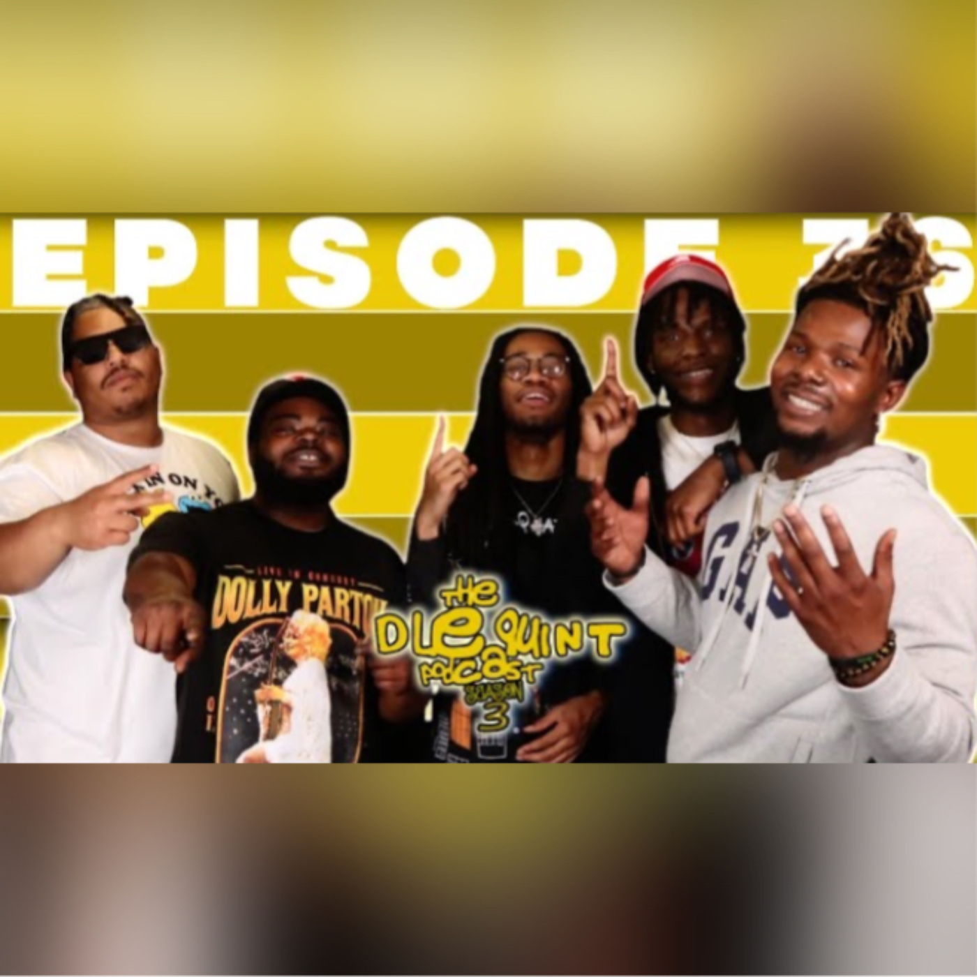THE DLEQUINT PODCAST