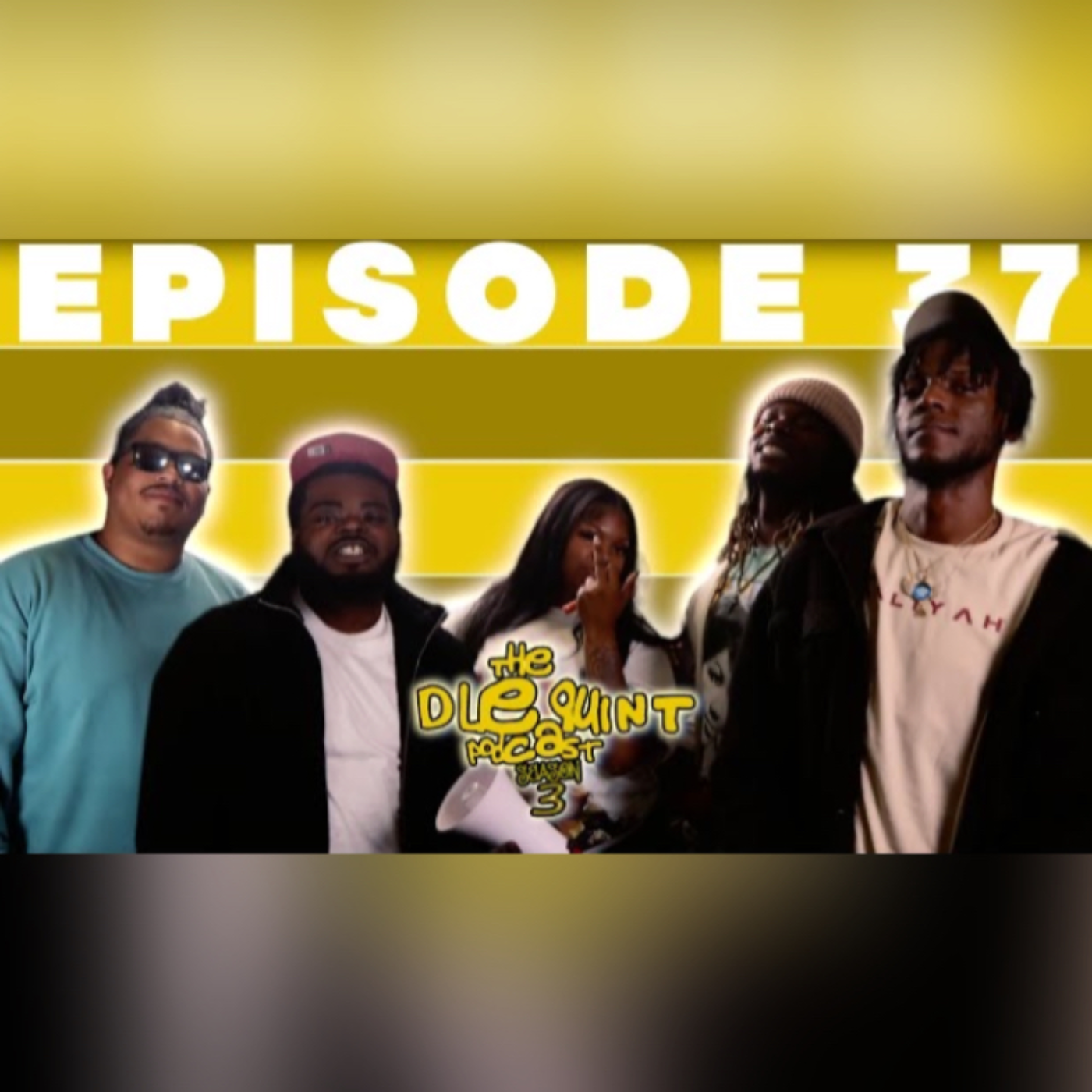 THE DLEQUINT PODCAST