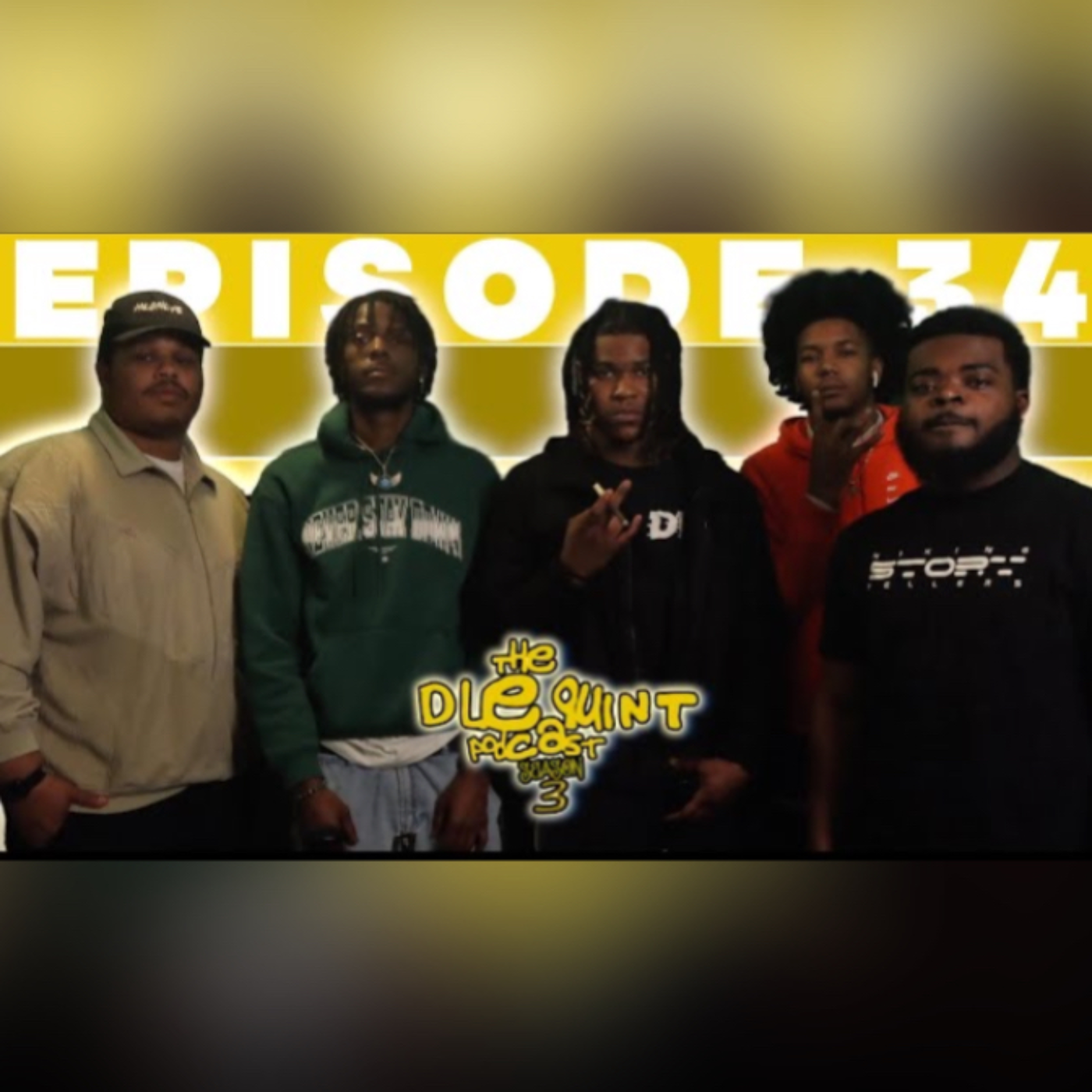 *BONUS EPISODE* THE DLEQUINT PODCAST ft. DB LATREY episode artwork
