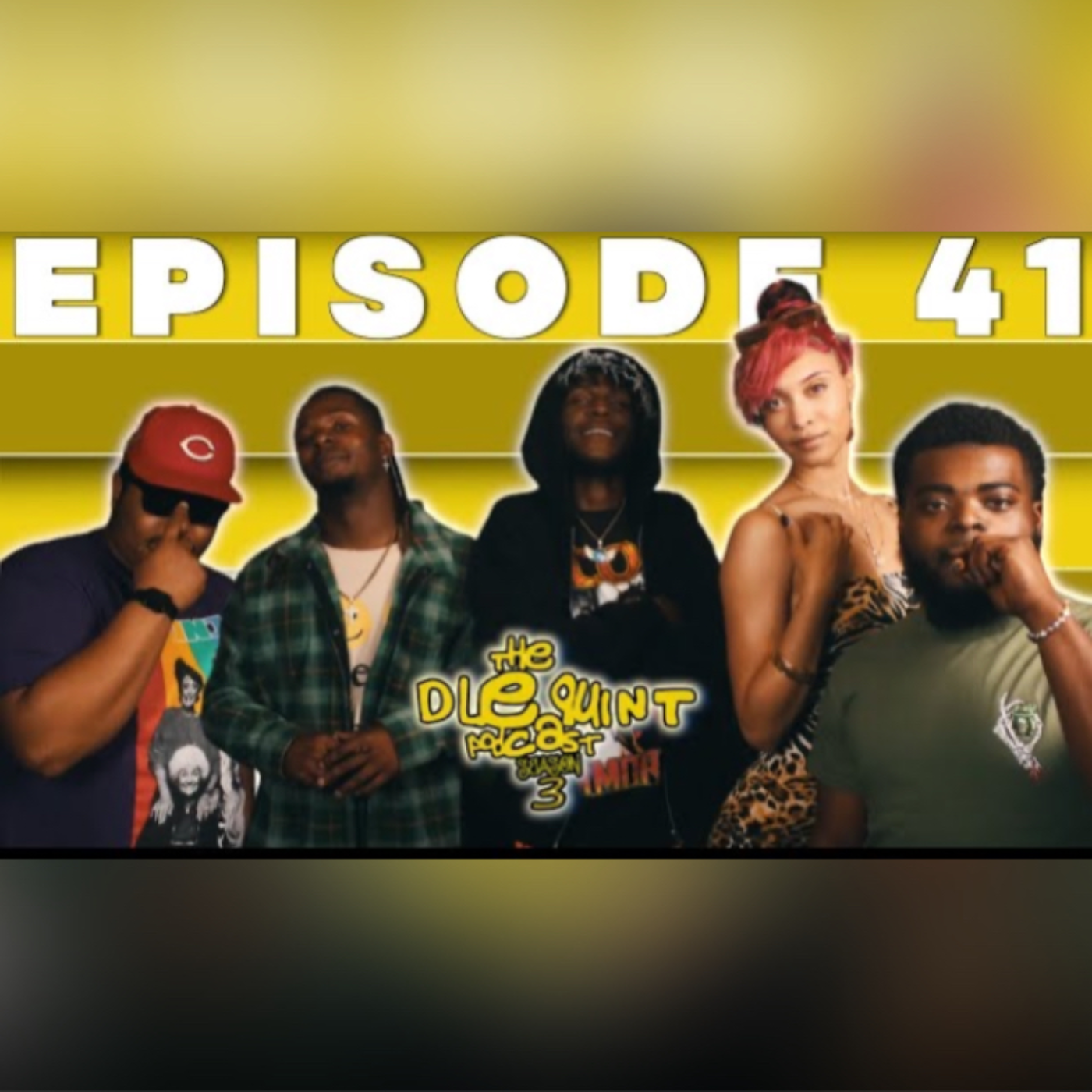 THE DLEQUINT PODCAST SZN 3 : EP 41 : ITS PRONOUNCED DE-LIN-QUINT DUHHH episode artwork