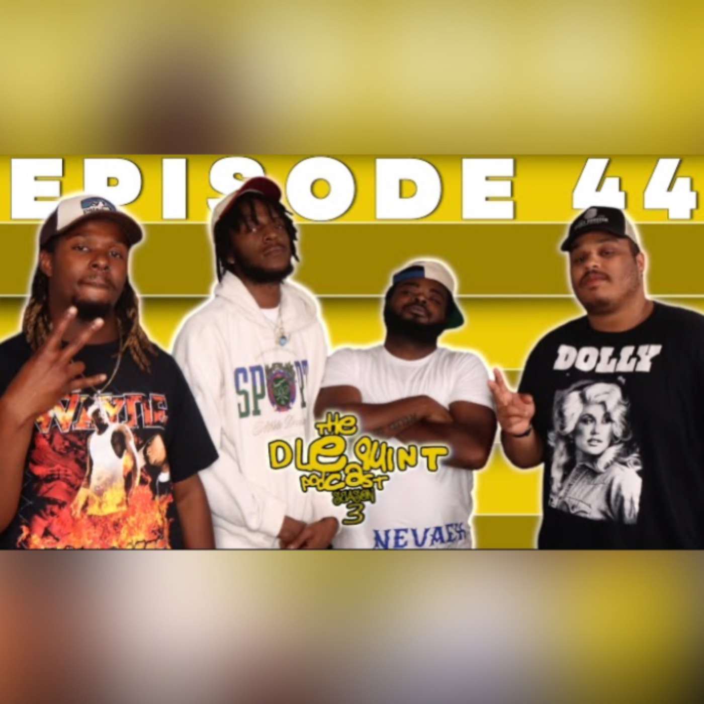 THE DLEQUINT PODCAST SZN 3 : EP 44 : THE JAYNO SHOW episode artwork