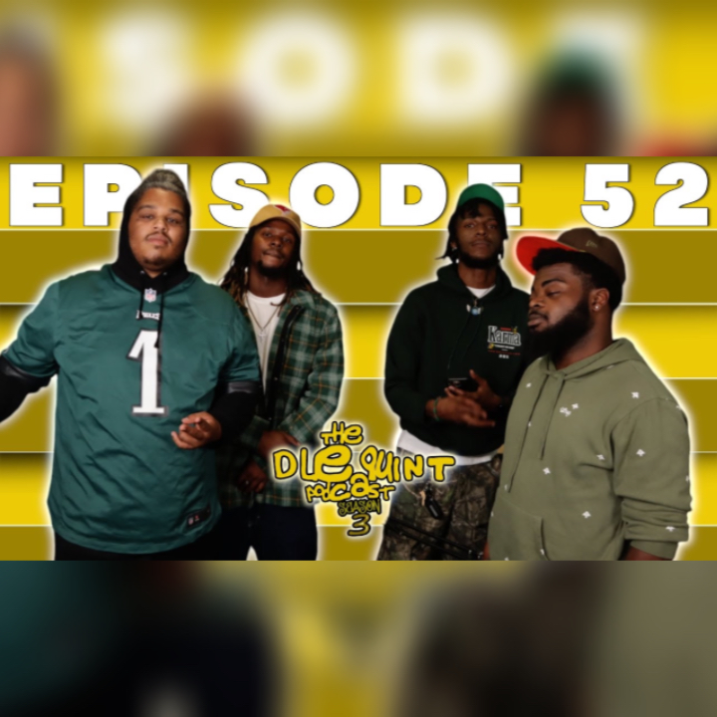 THE DLEQUINT PODCAST