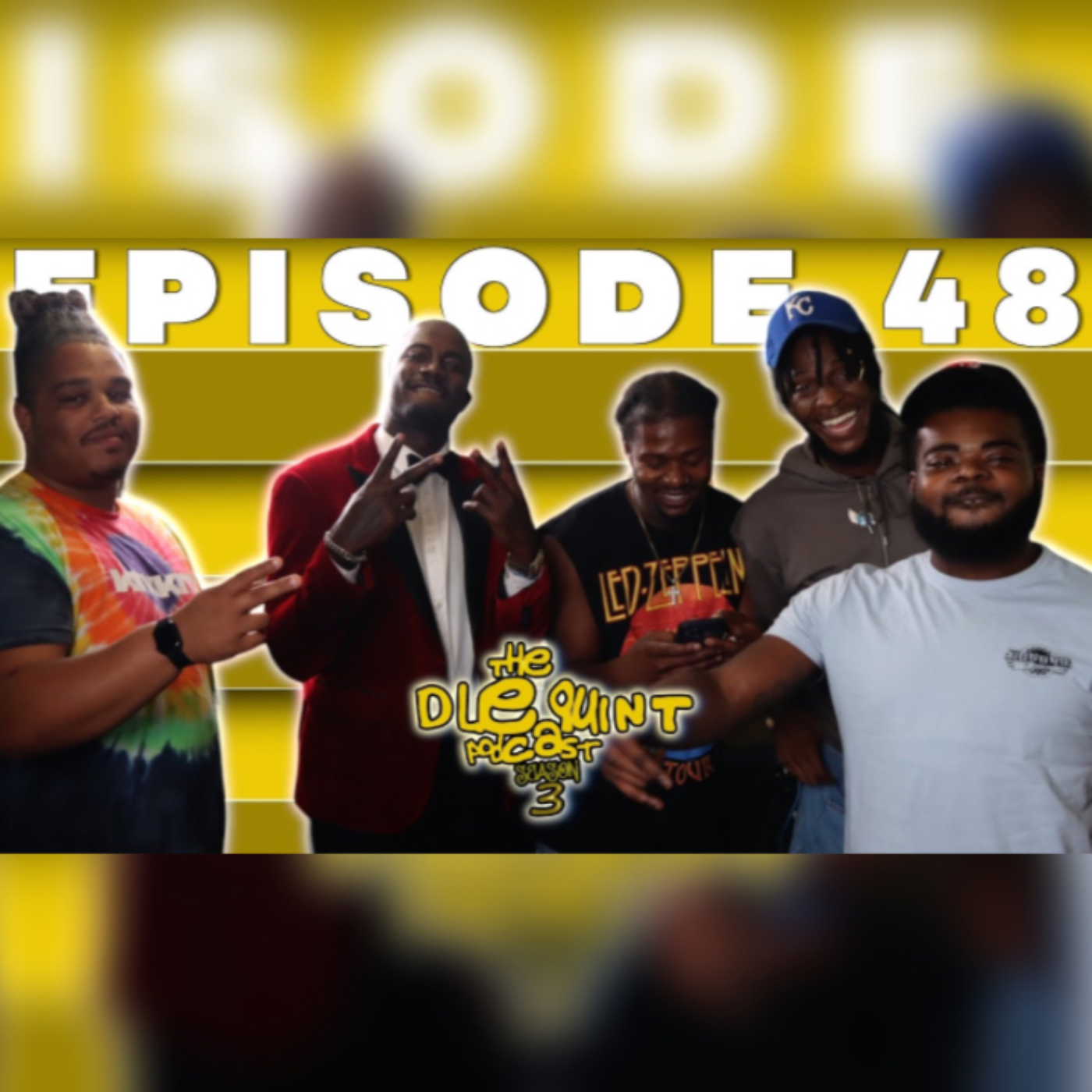 THE DLEQUINT PODCAST