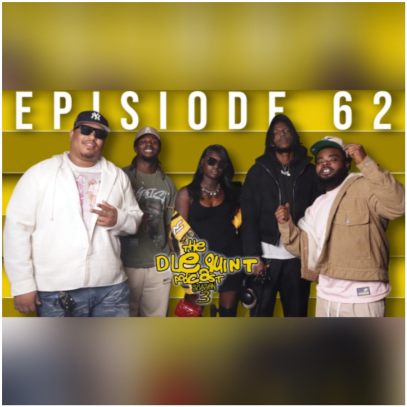 THE DLEQUINT PODCAST