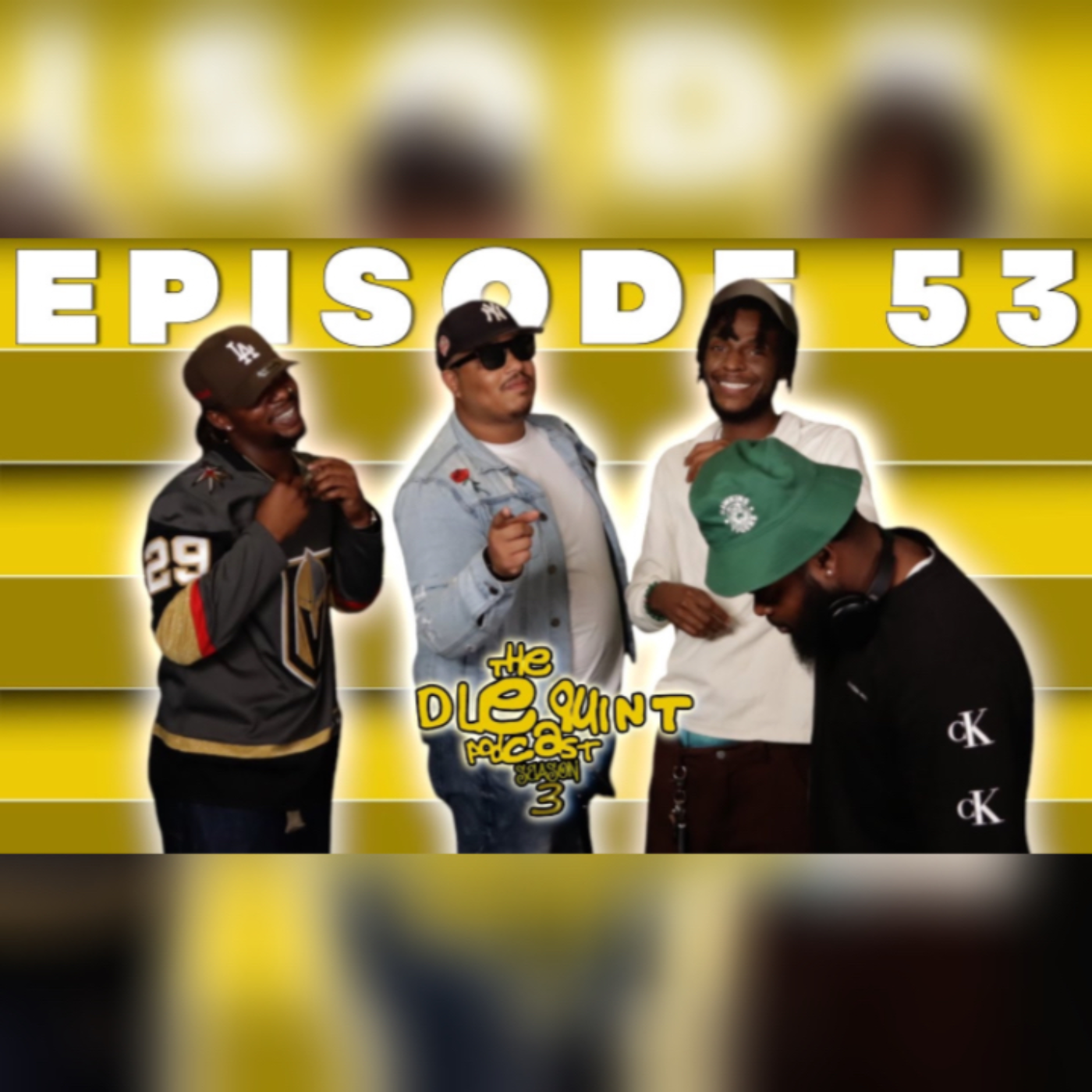 THE DLEQUINT PODCAST