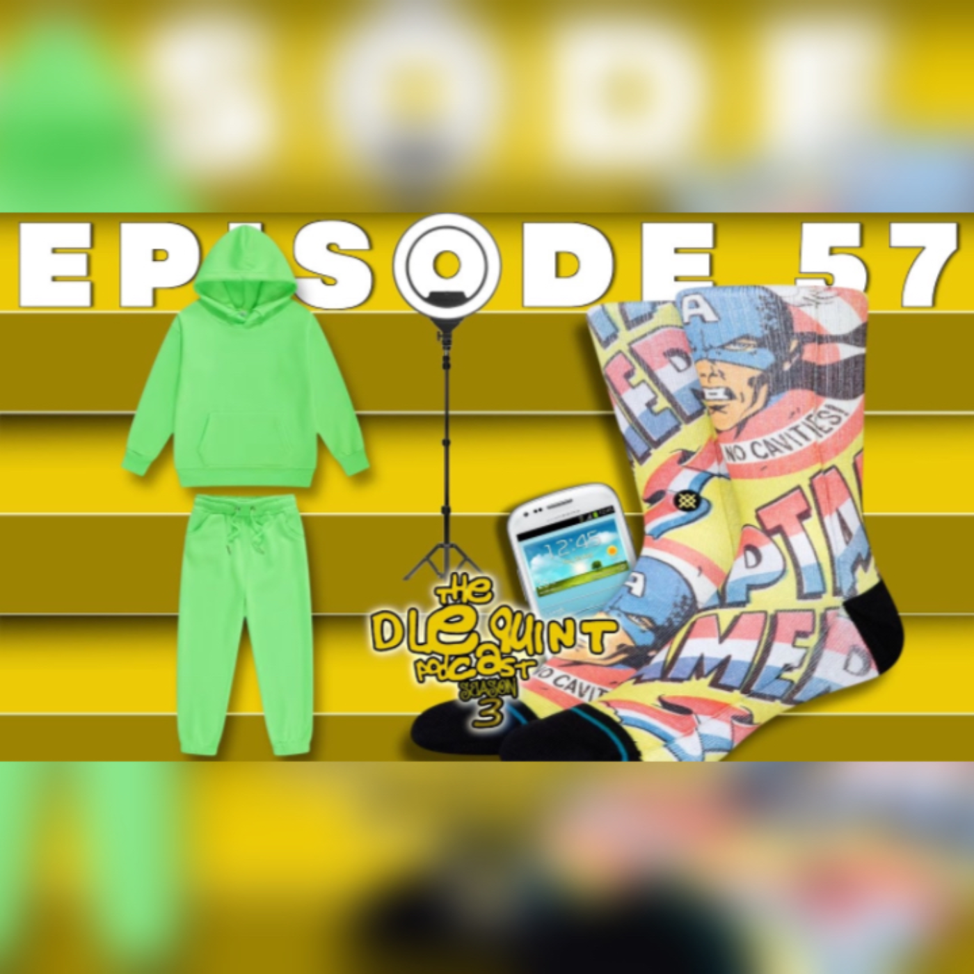 THE DLEQUINT PODCAST SZN 3 : EP 57 : " DULY NOTED "