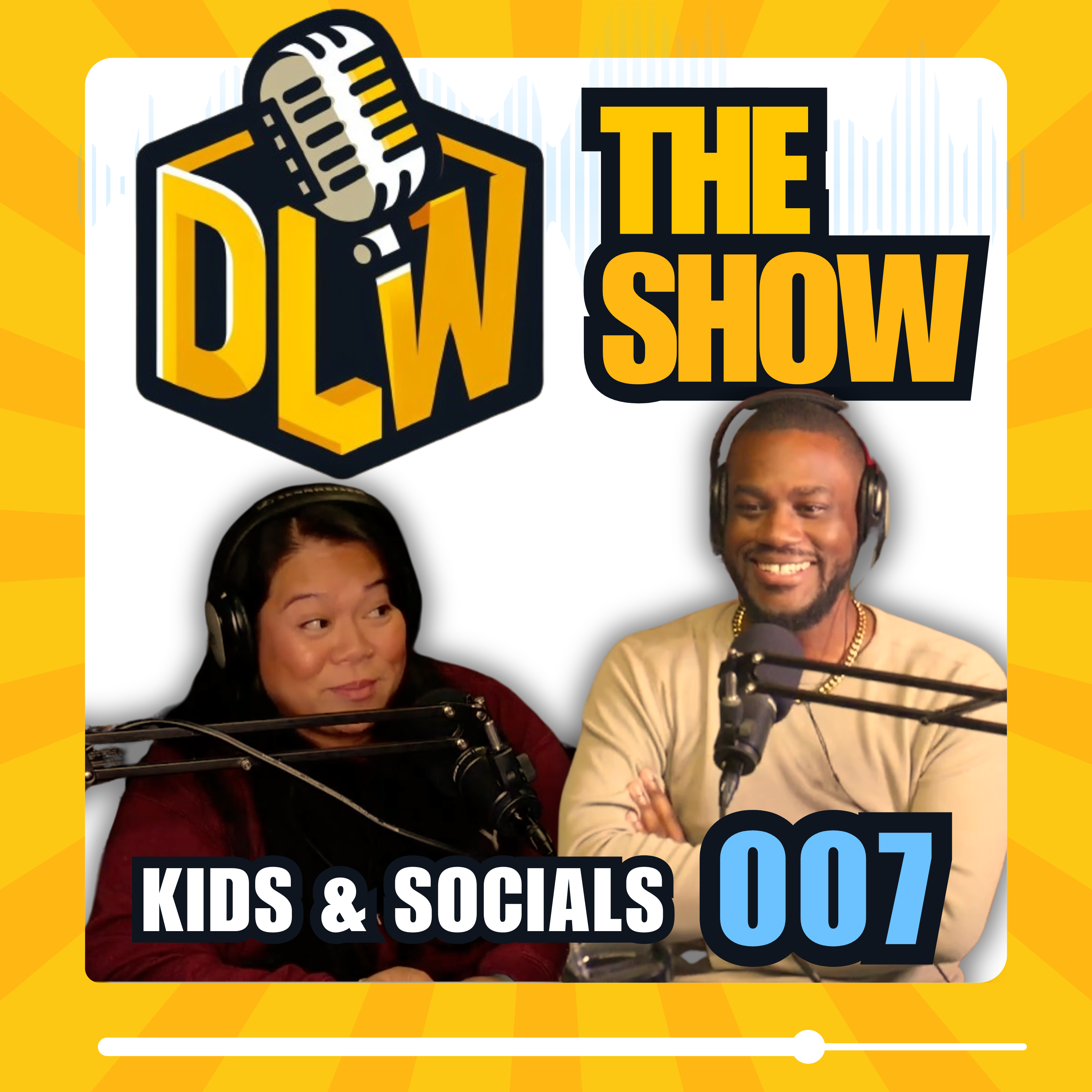 New Co-Host, New Era—The DLW Show Returns! | The DLW Show #007