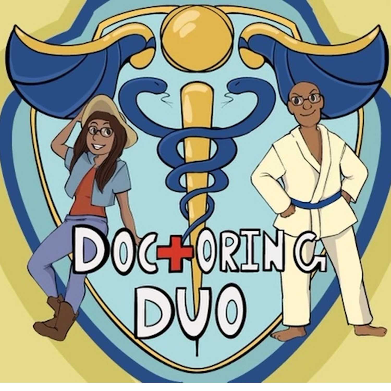 How SCARY are preclinicals? (The Doctoring Duo Halloween Special)