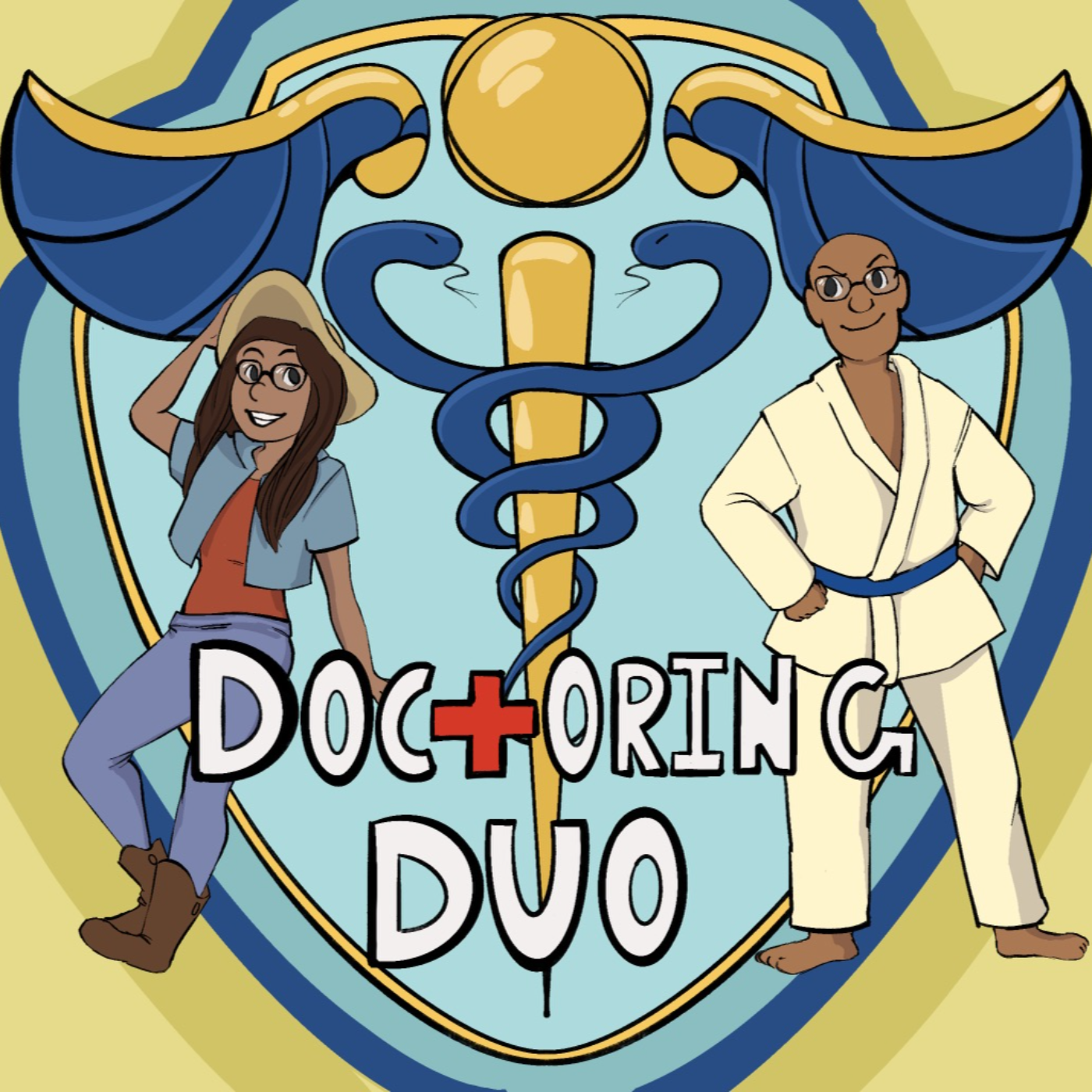 The Doctoring Duo