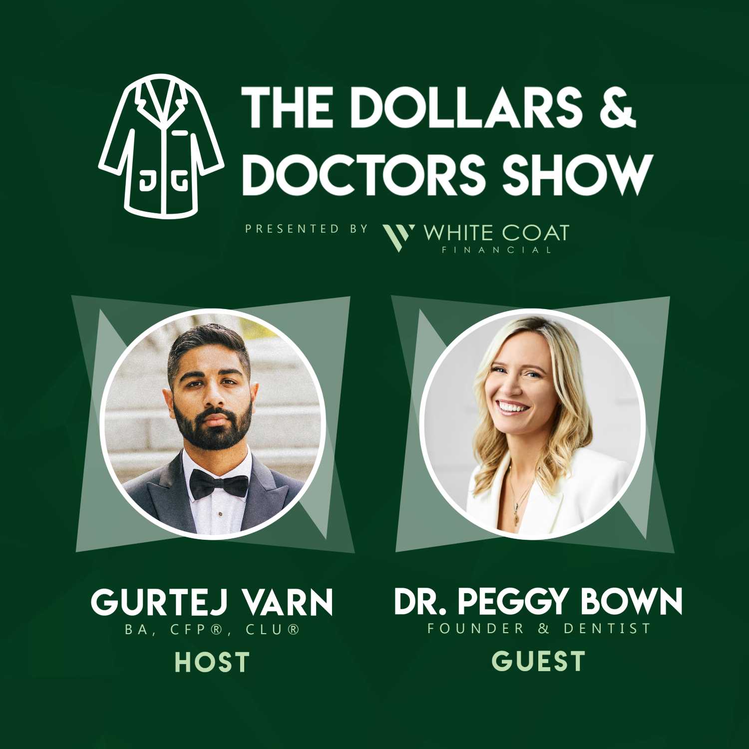 Episode 11: Dr. Peggy Bown - The Power of Social Media, Cosmetic Dentistry, & Running a Digital Clinic