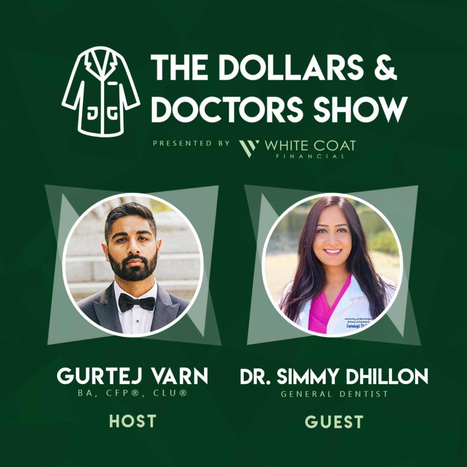 Episode 13: Dr. Simmy Dhillon - A Dental Journey: Cultivating Success from Punjab to Canada