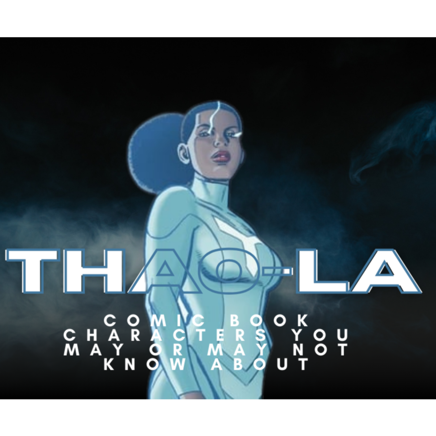 CBCYMOMNKA: Thao-La (DC Comics)