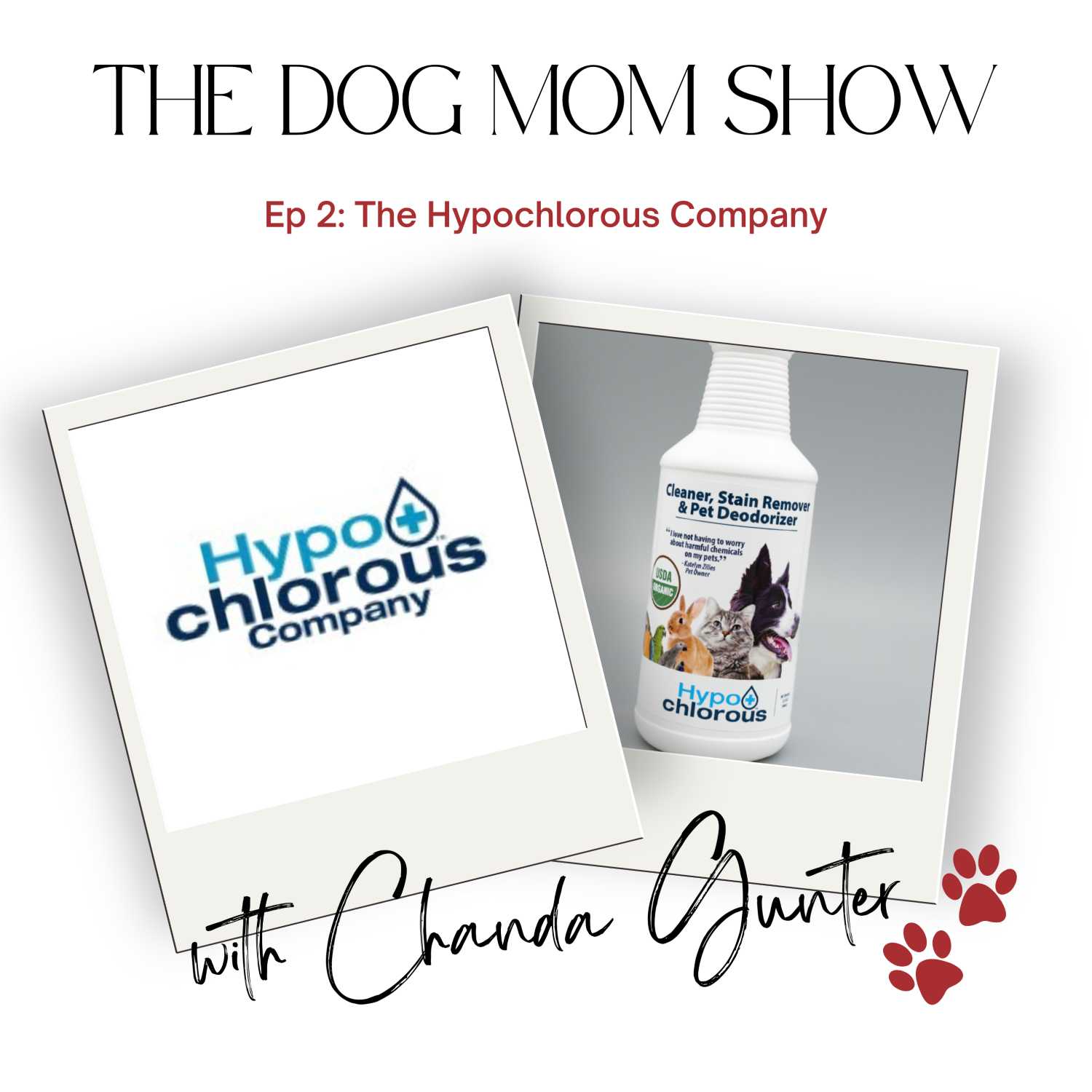 Hypochlorous: Too Good to be True? episode artwork