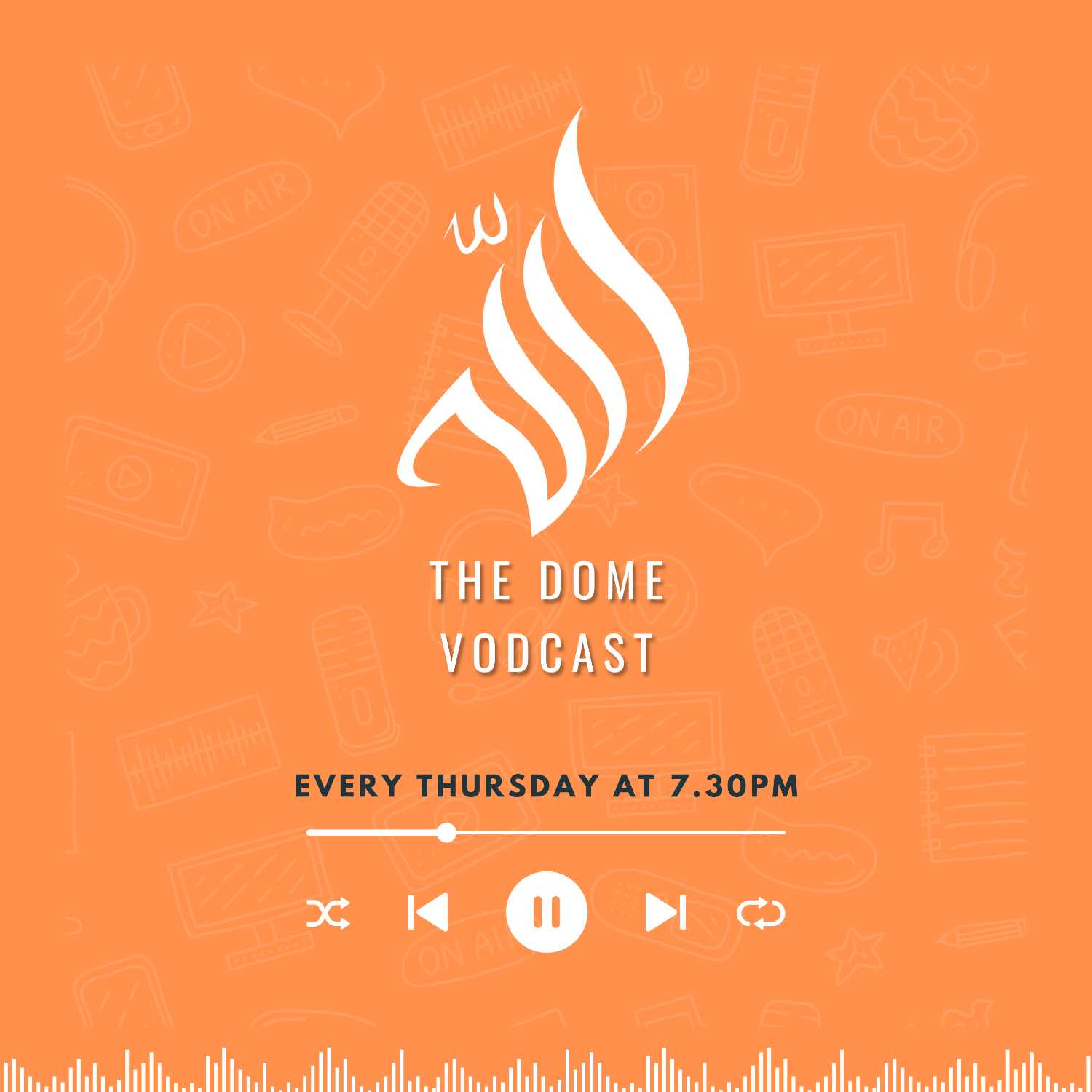 The Dome Vodcast
