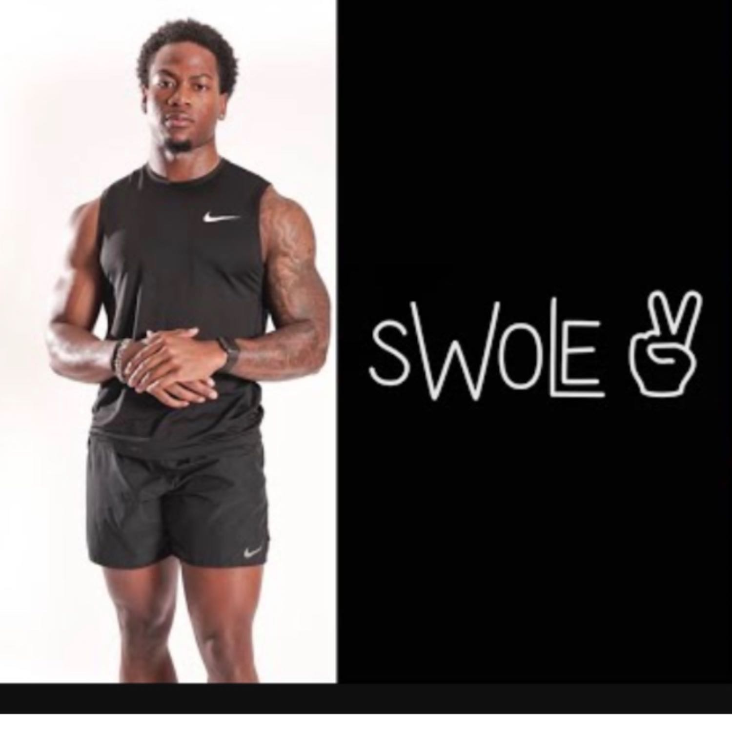 THE DONNE COLIONI SHOW feat SWOLERICKETTS episode artwork