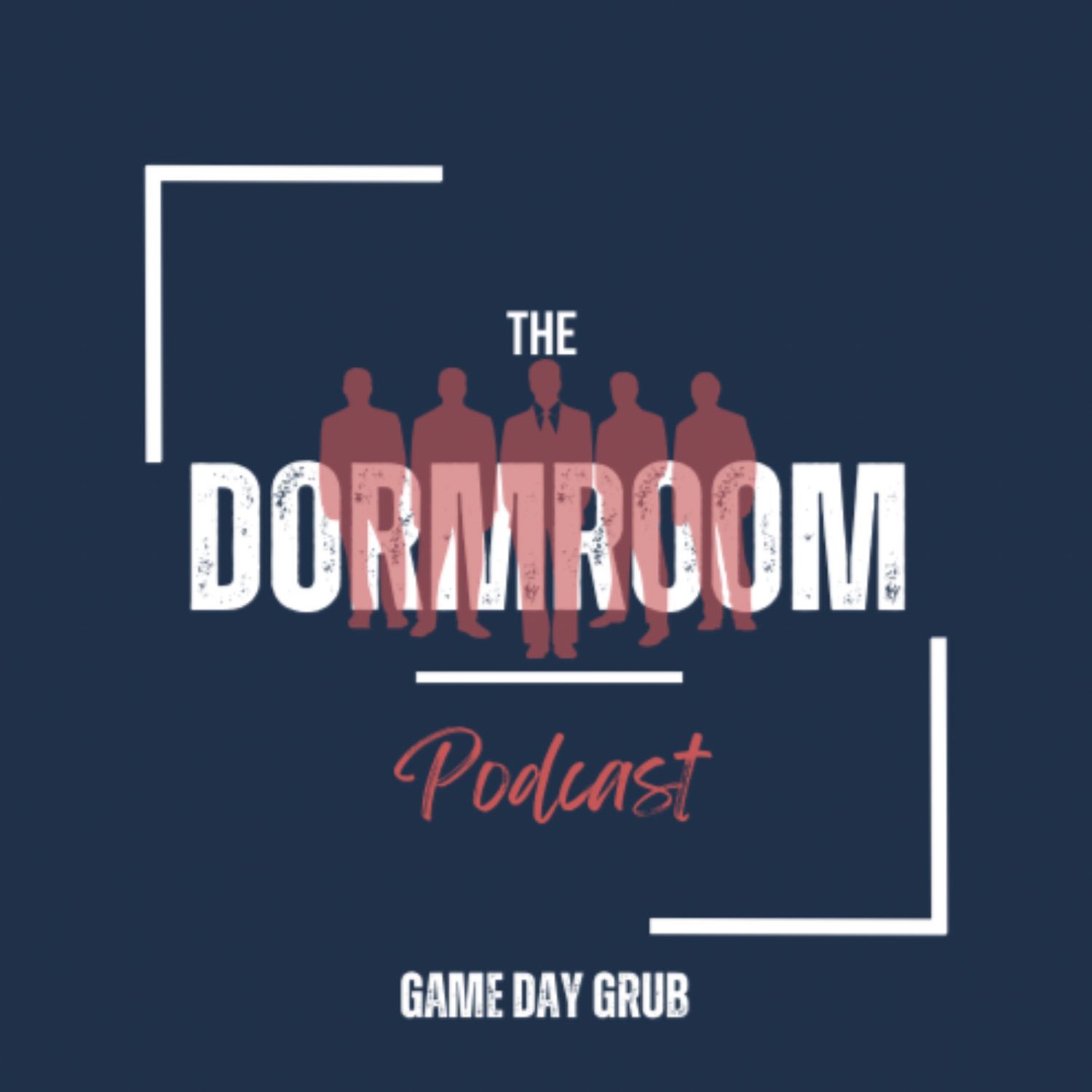 Game Day grub episode artwork