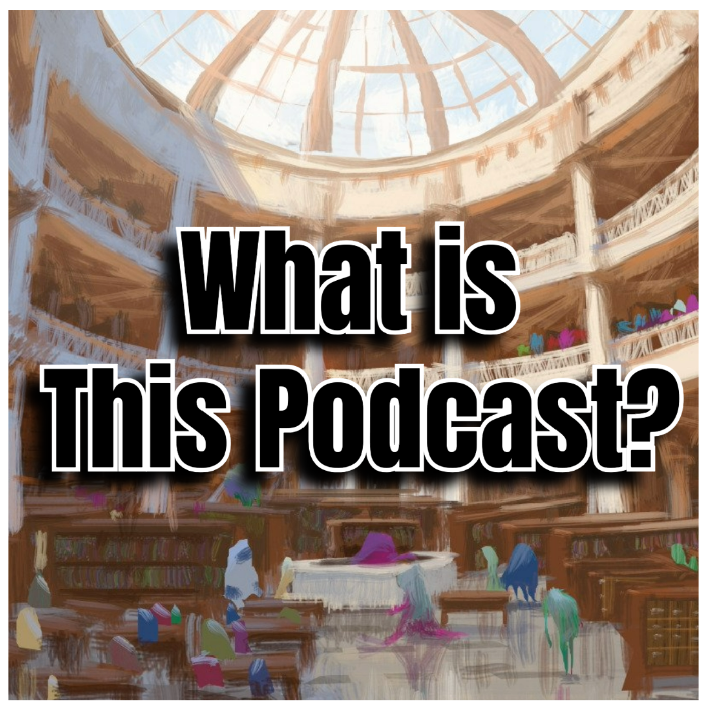 The Double-After Hours Podcast