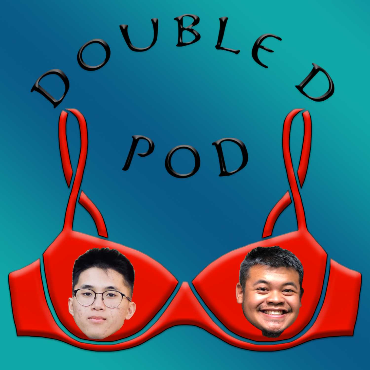 Finally, the First Pod episode artwork