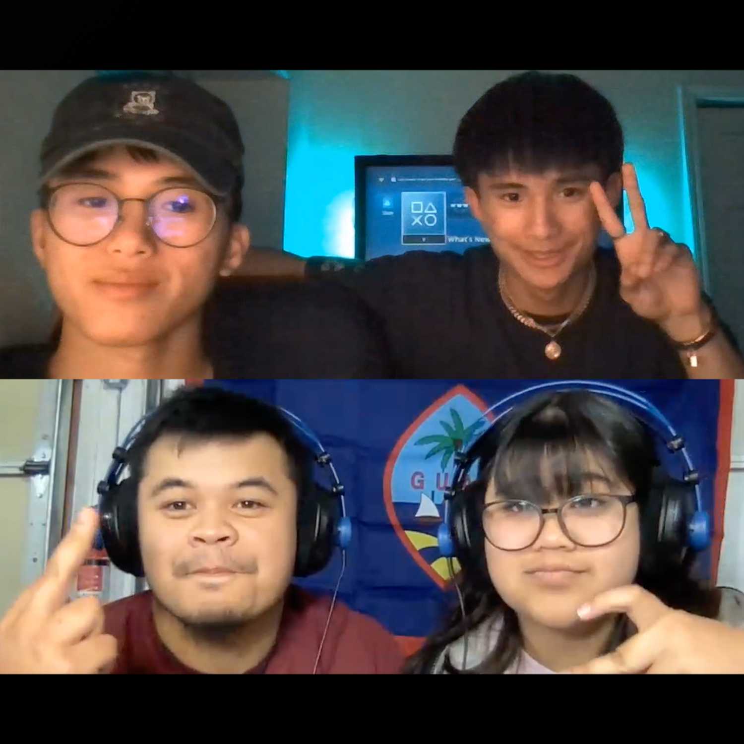 Episode 5: Siblings feat. Choy & Nani episode artwork