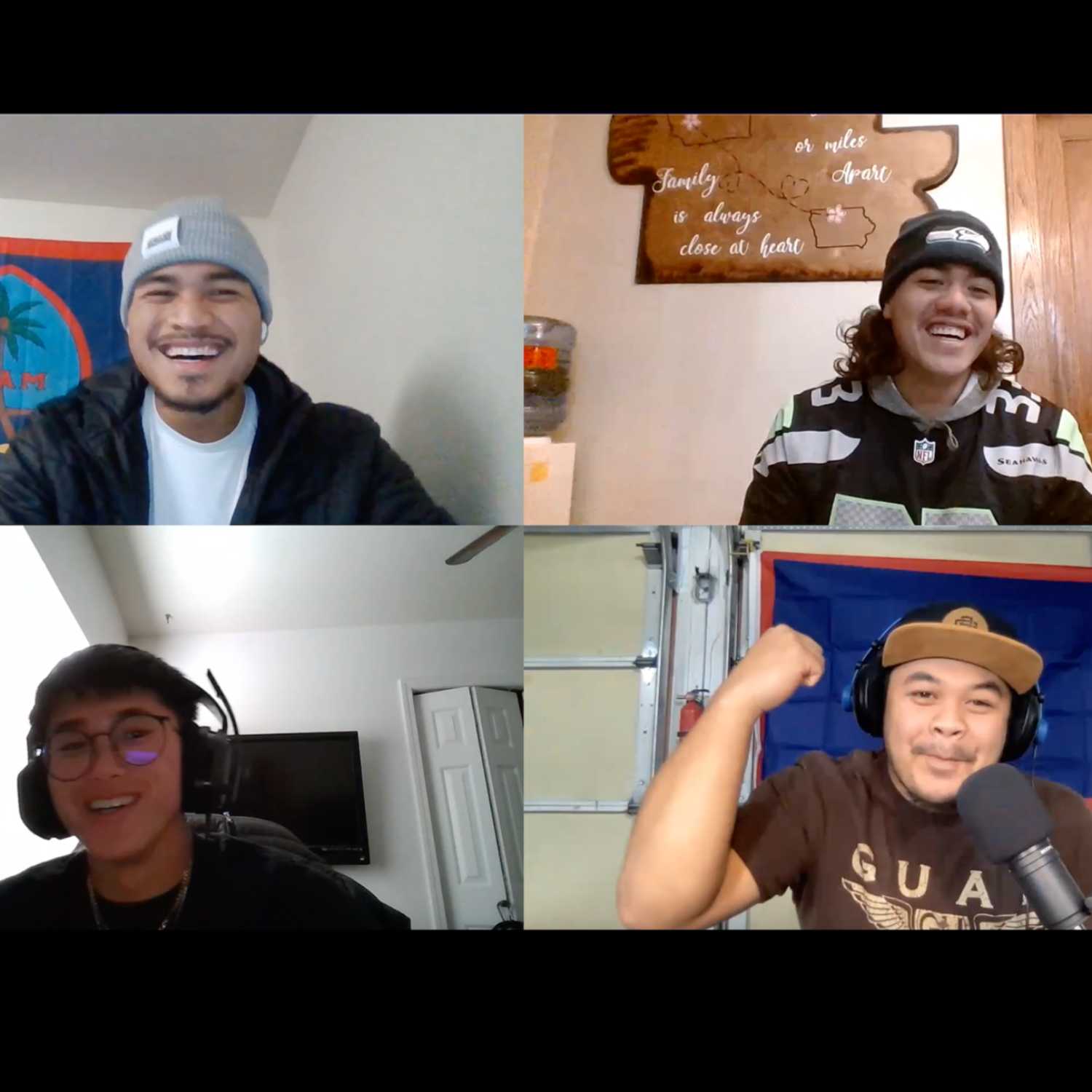 Episode 6: SUS BUS feat. James & RayKyle