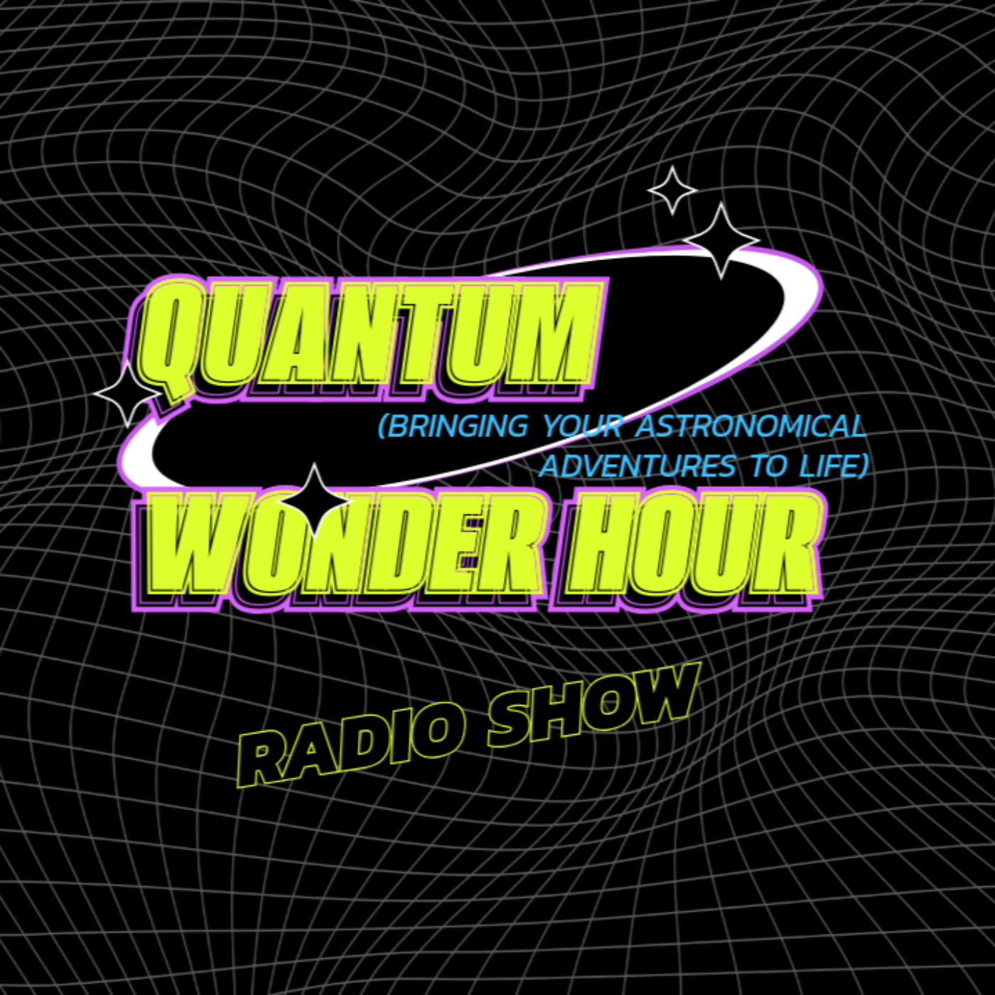 Quantum Wonder Hour Radio