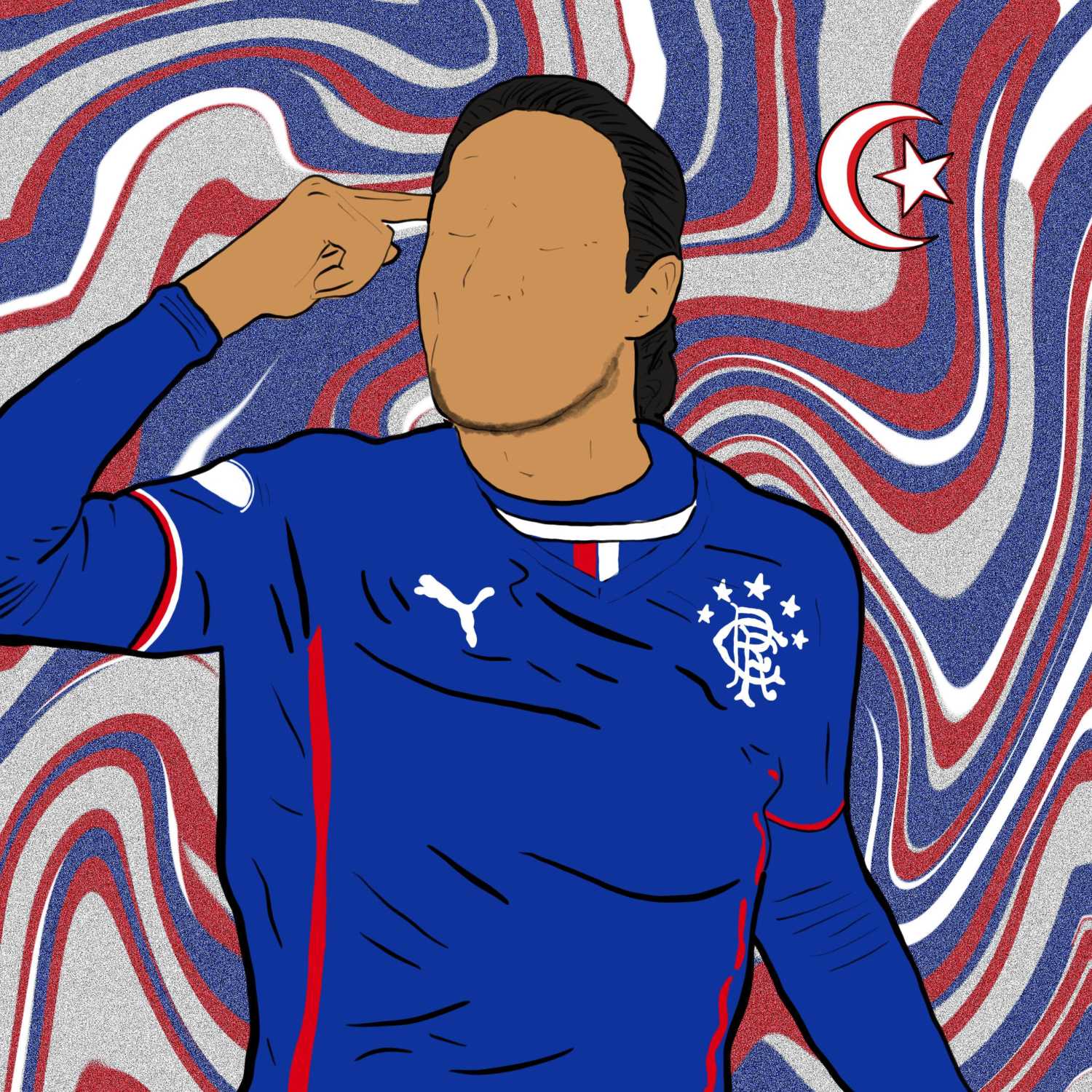 Match eh the Tay
