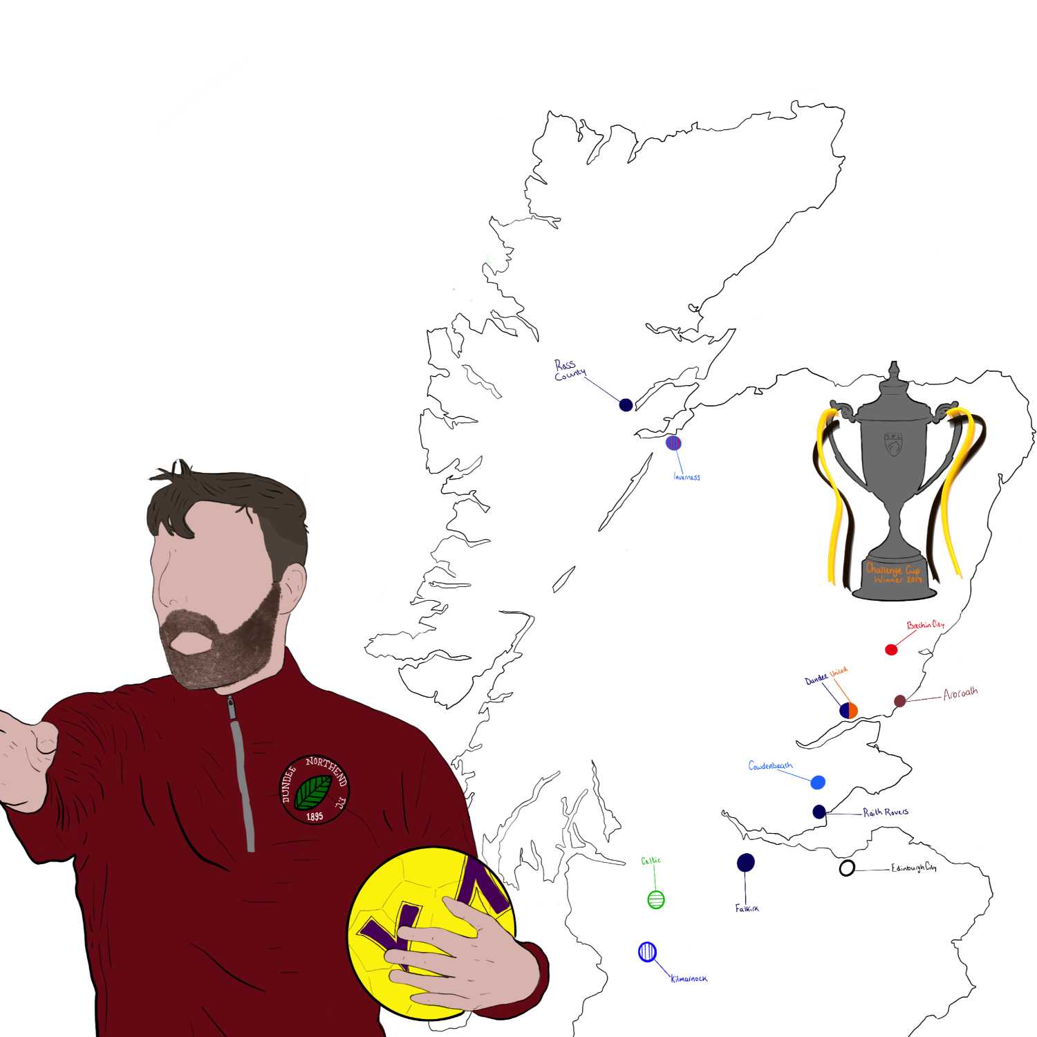Match eh the Tay