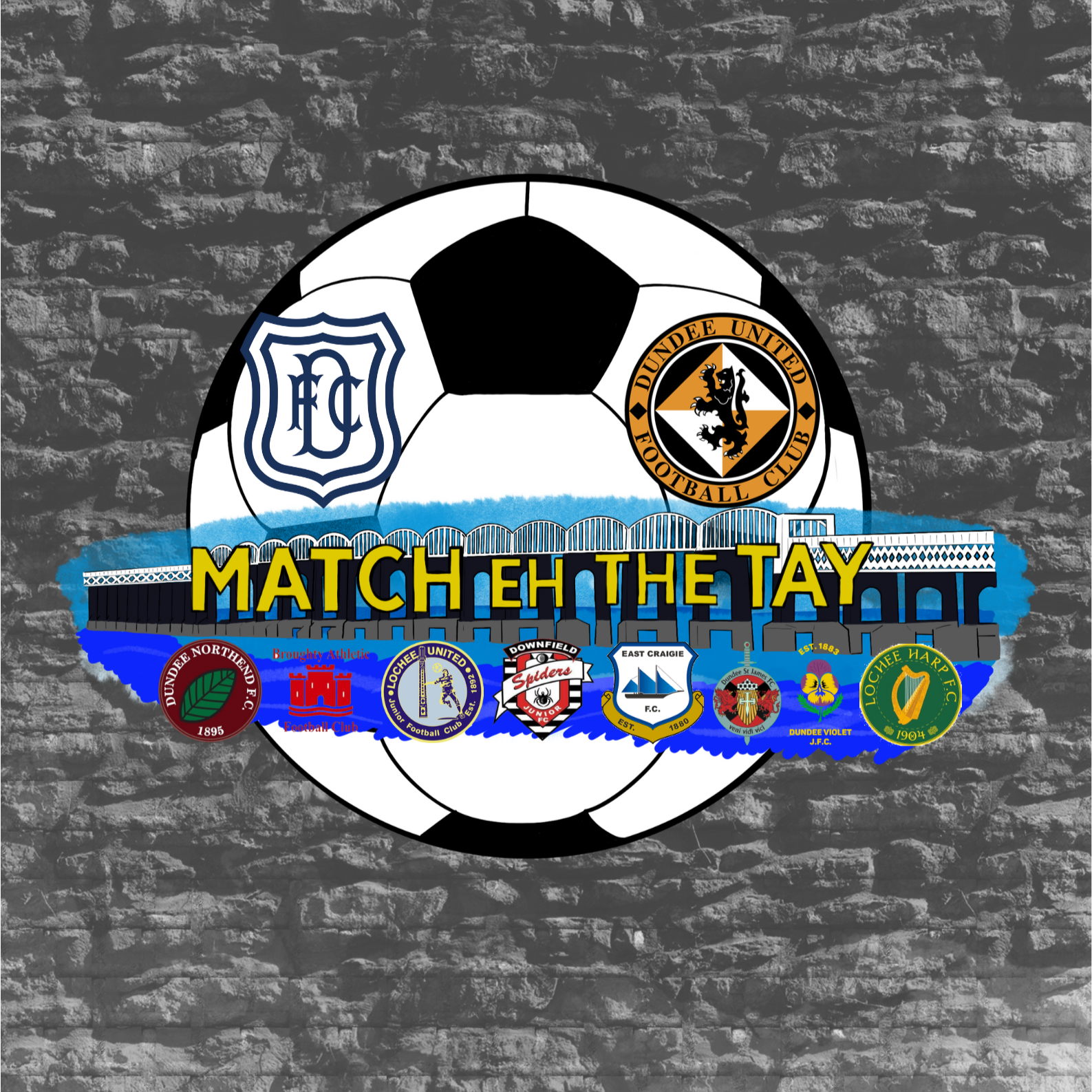 Match eh the Tay