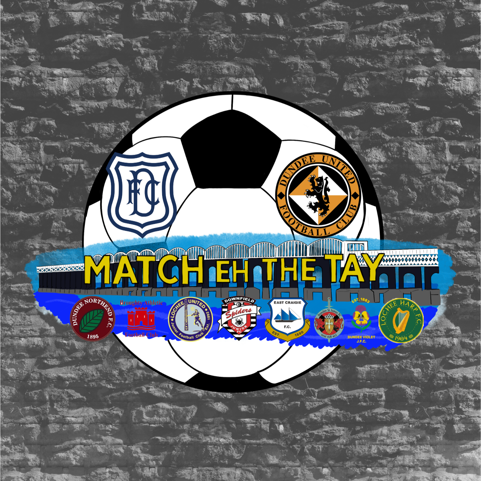 Match eh the Tay