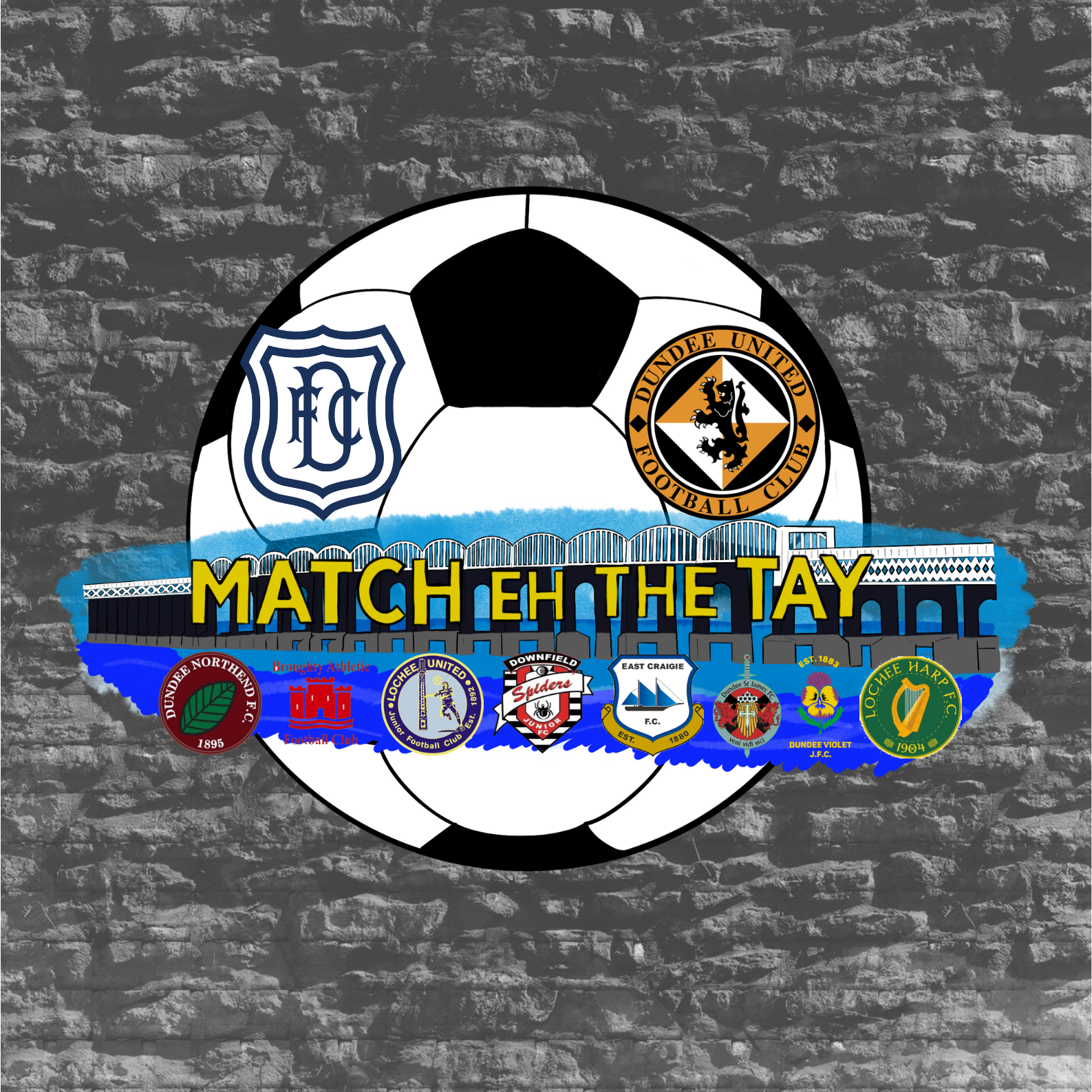 Match eh the Tay
