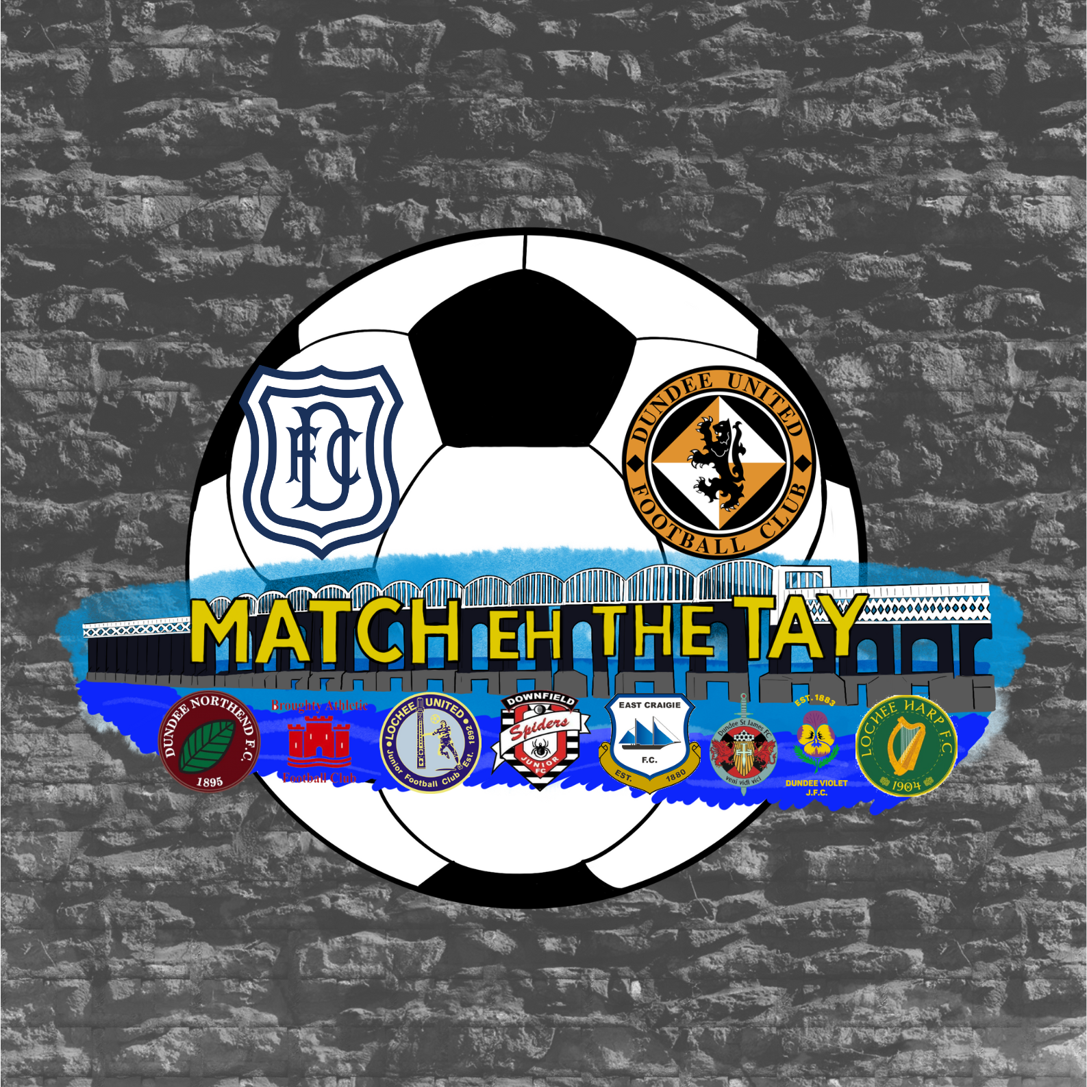 Match eh the Tay