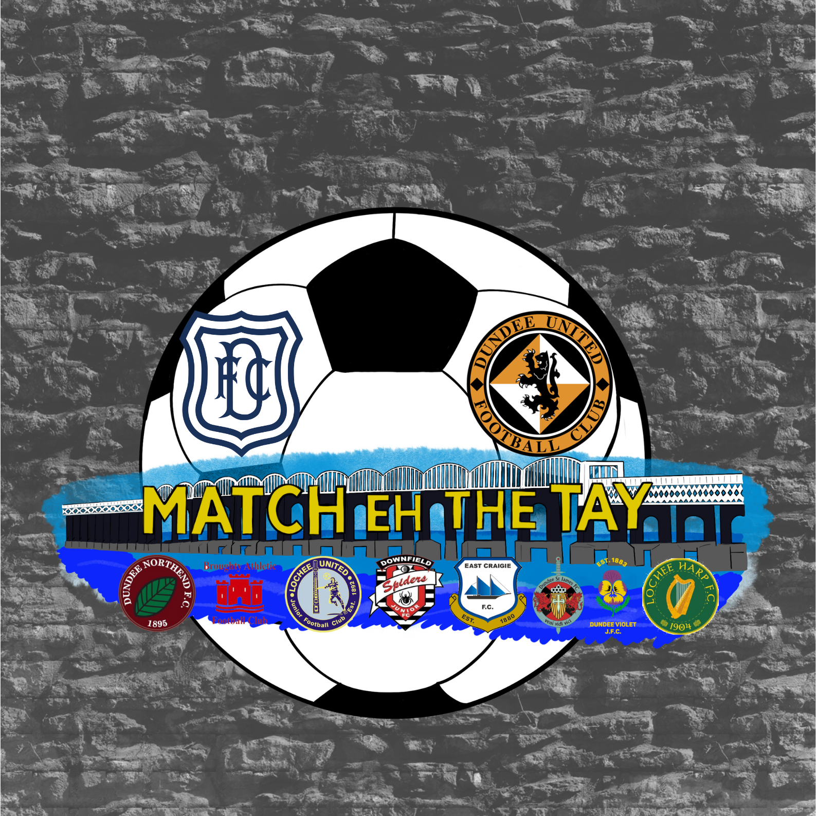 Match eh the Tay