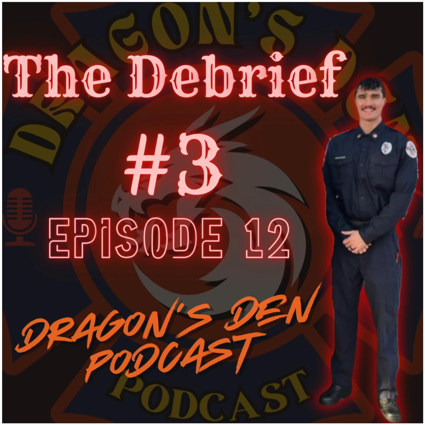 Dragon's Den Podcast Ep. 12 (The Debrief #3 with Shane Murray) episode artwork