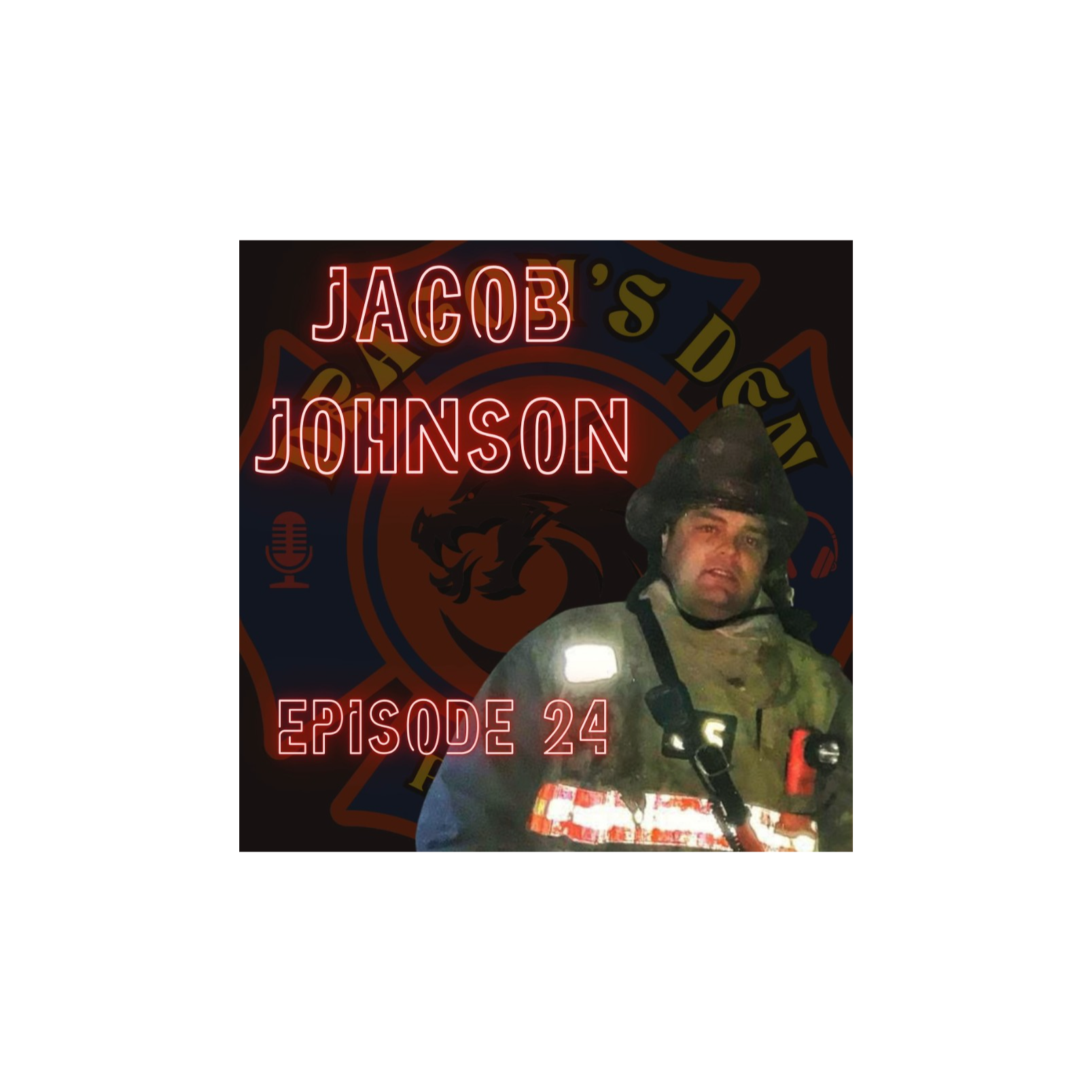 Dragon's Den Podcast Ep. 24 (Jacob Johnson) The Pearland Way episode artwork