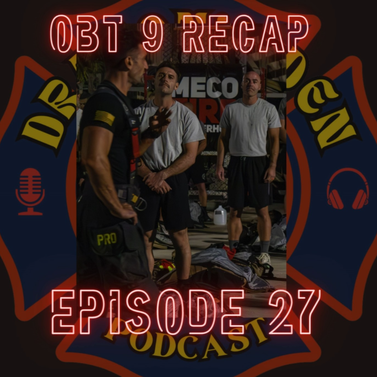 Dragon's Den Podcast Ep. 27 (One Bad Tour #9 Recap) episode artwork