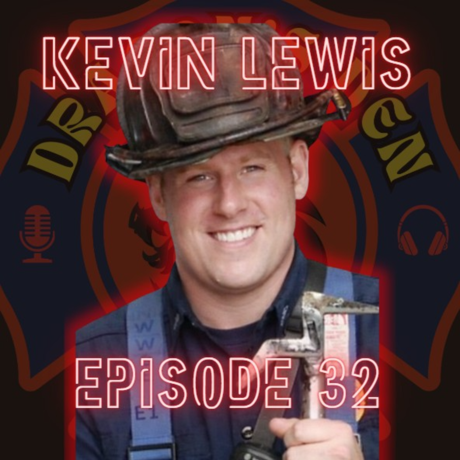 Dragon's Den Podcast Ep. 32 (Kevin Lewis) Culture Building on the Ground Floor episode artwork