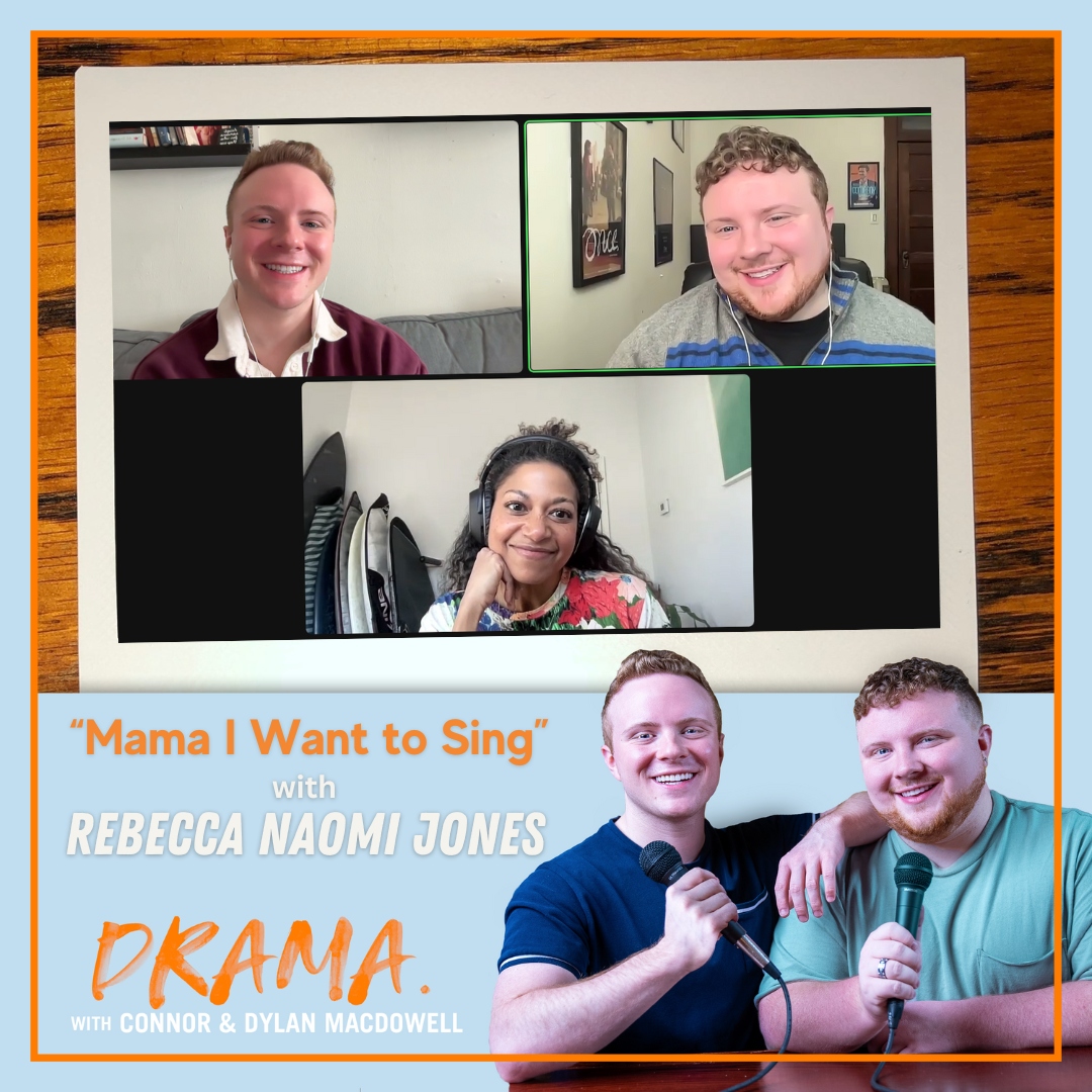 DRAMA. with Connor & Dylan MacDowell