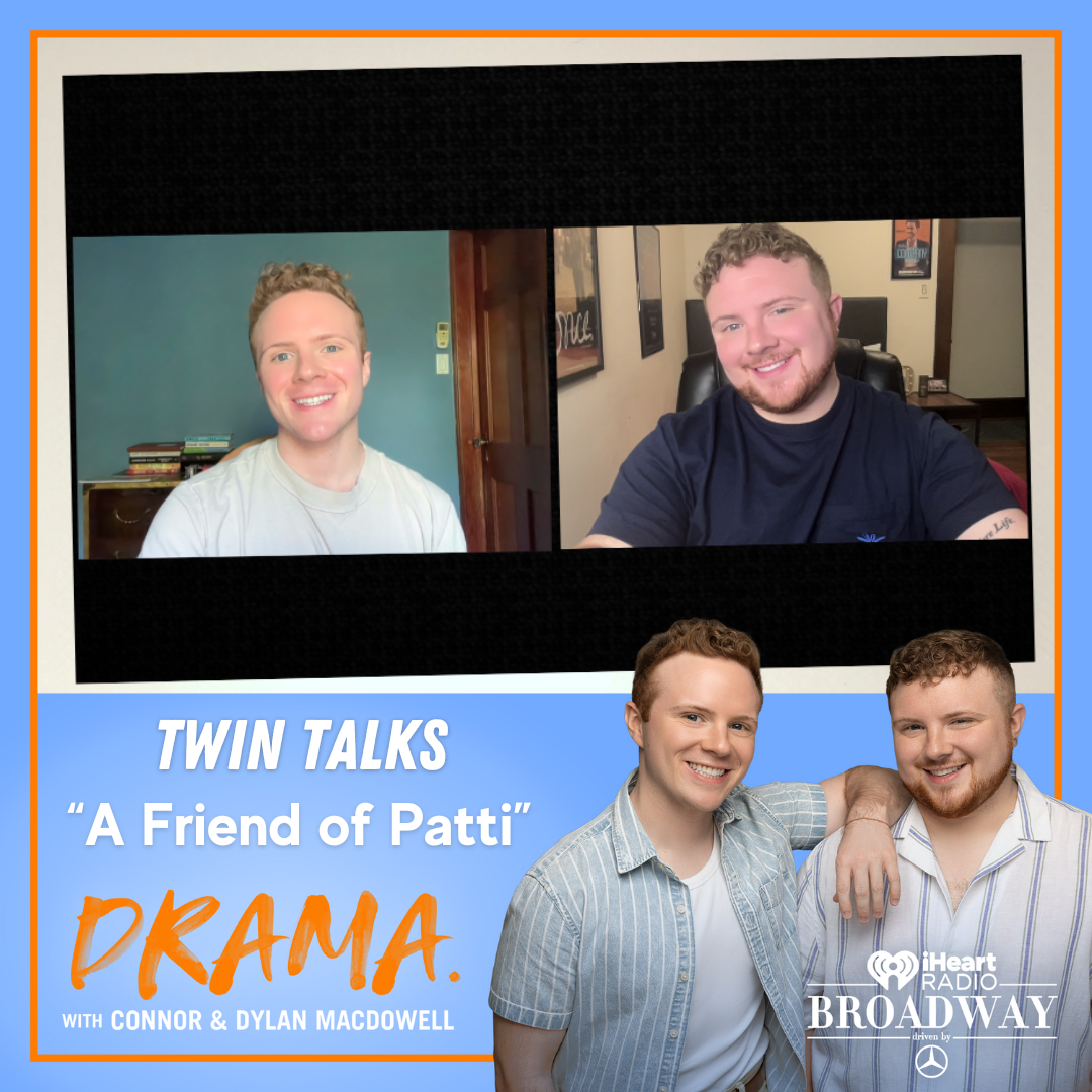 DRAMA. with Connor & Dylan MacDowell
