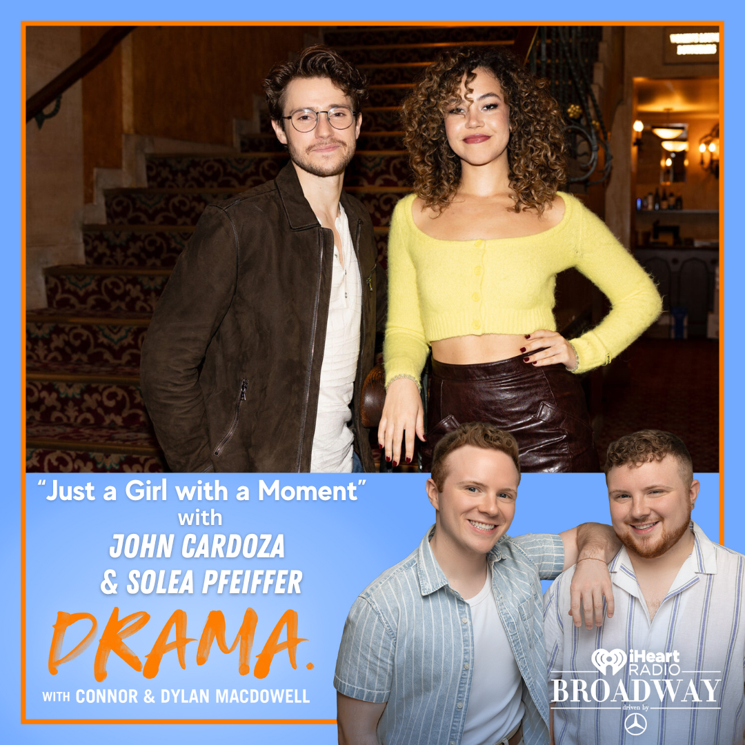 DRAMA. with Connor & Dylan MacDowell