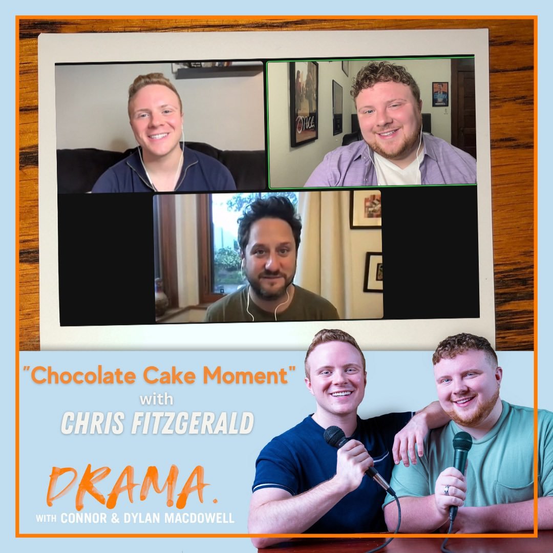 DRAMA. with Connor & Dylan MacDowell