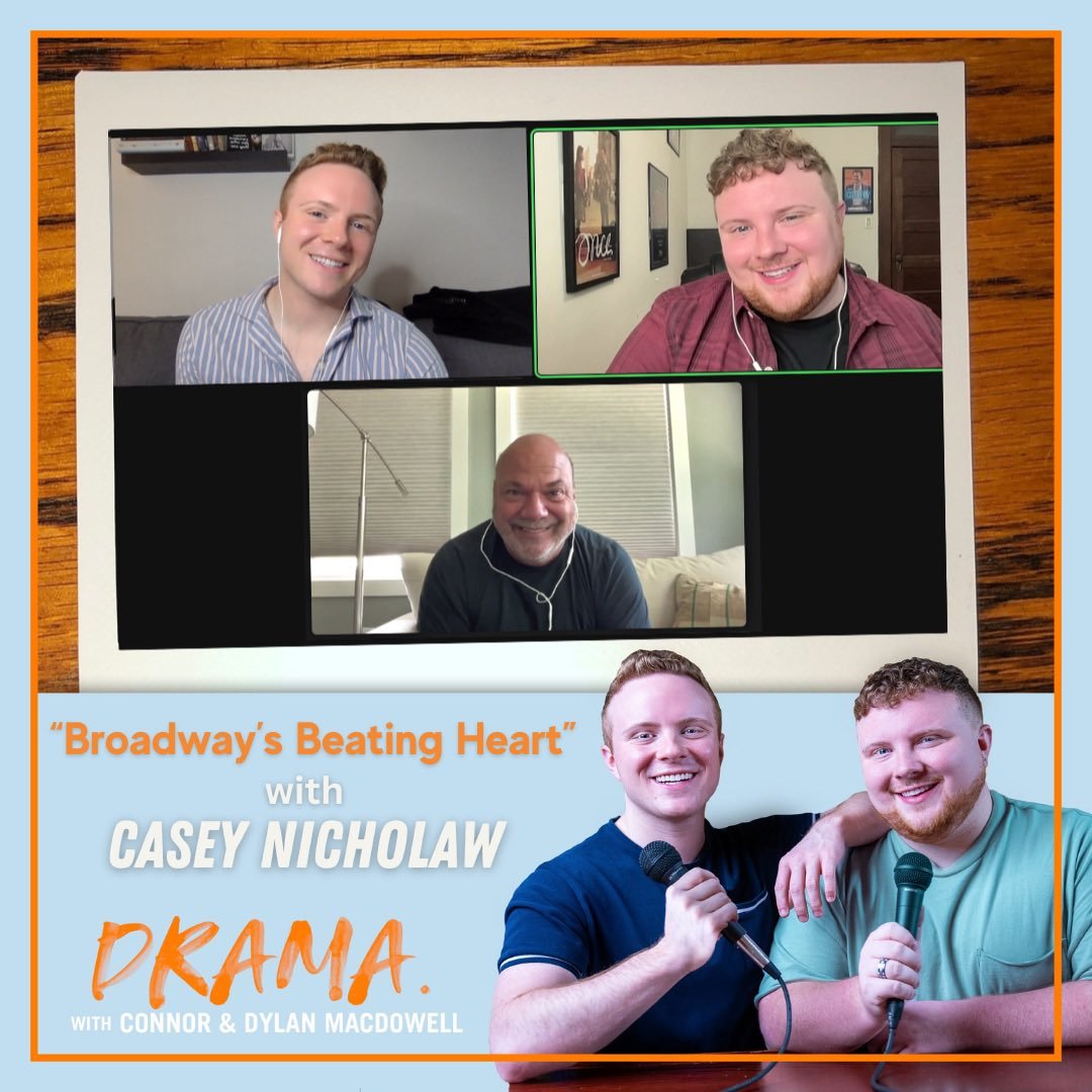 DRAMA. with Connor & Dylan MacDowell