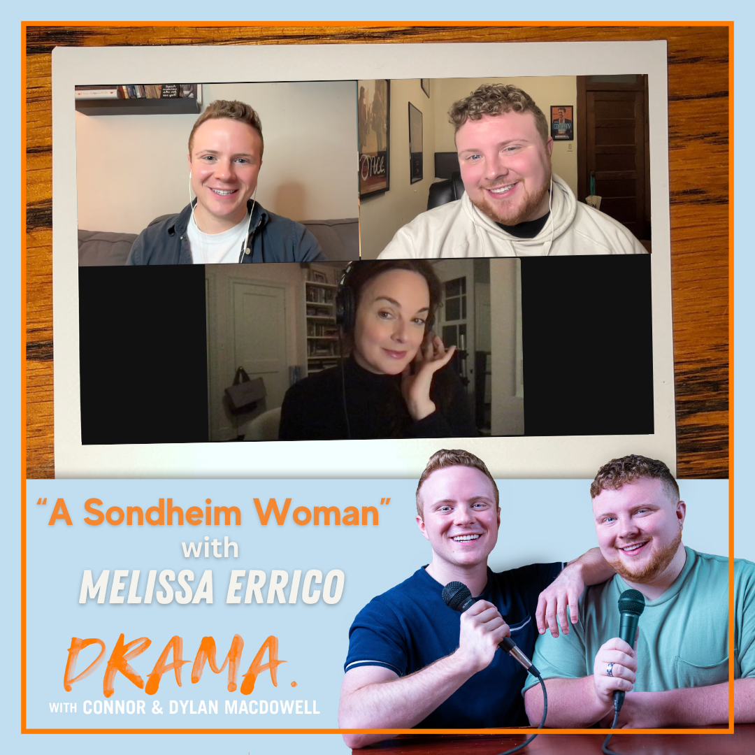 DRAMA. with Connor & Dylan MacDowell