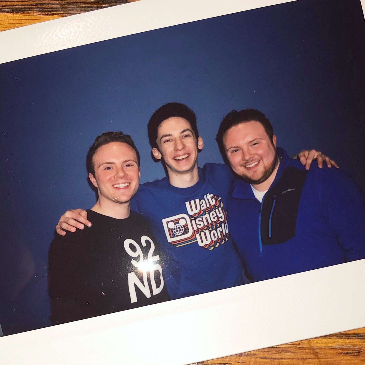 DRAMA. with Connor & Dylan MacDowell