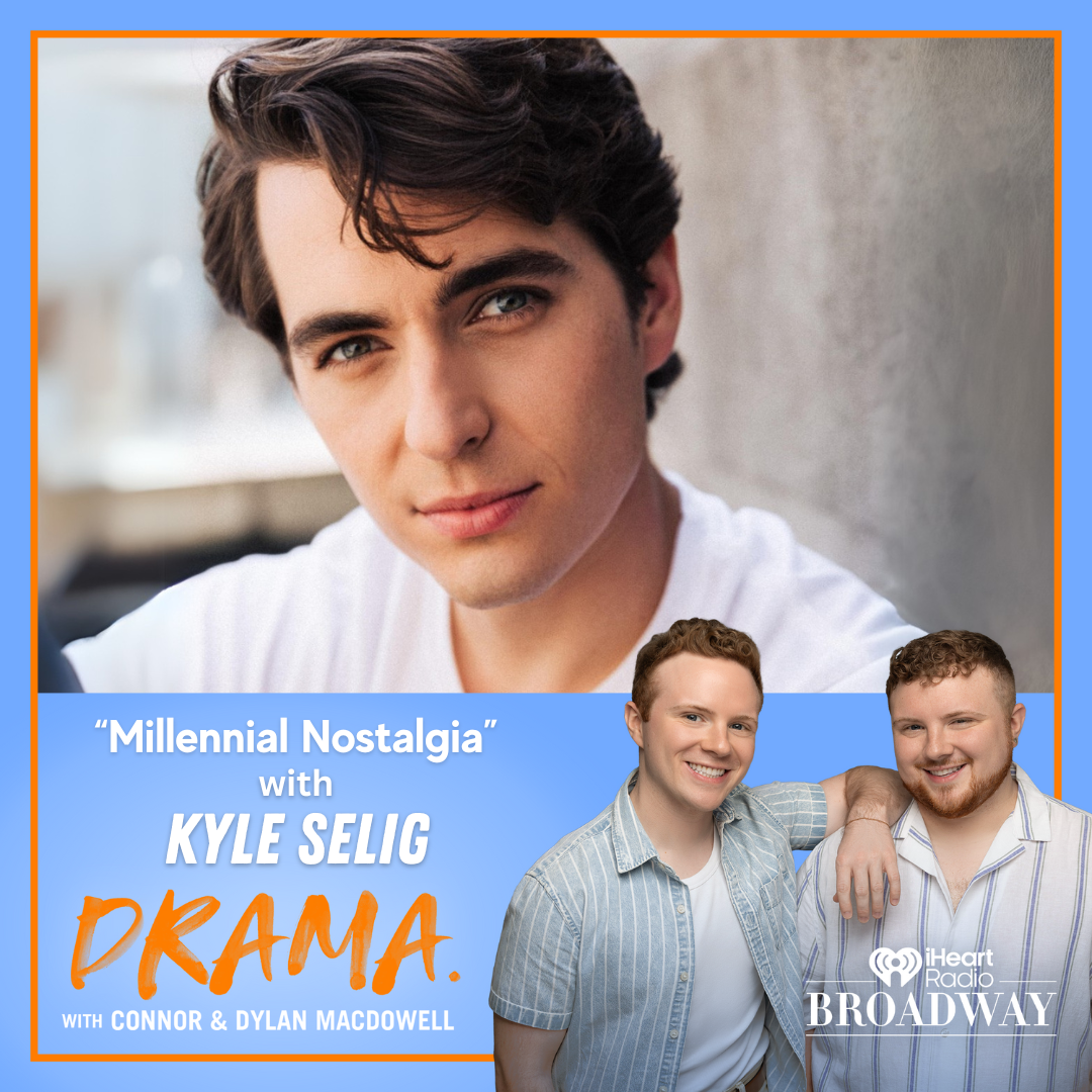 DRAMA. with Connor & Dylan MacDowell