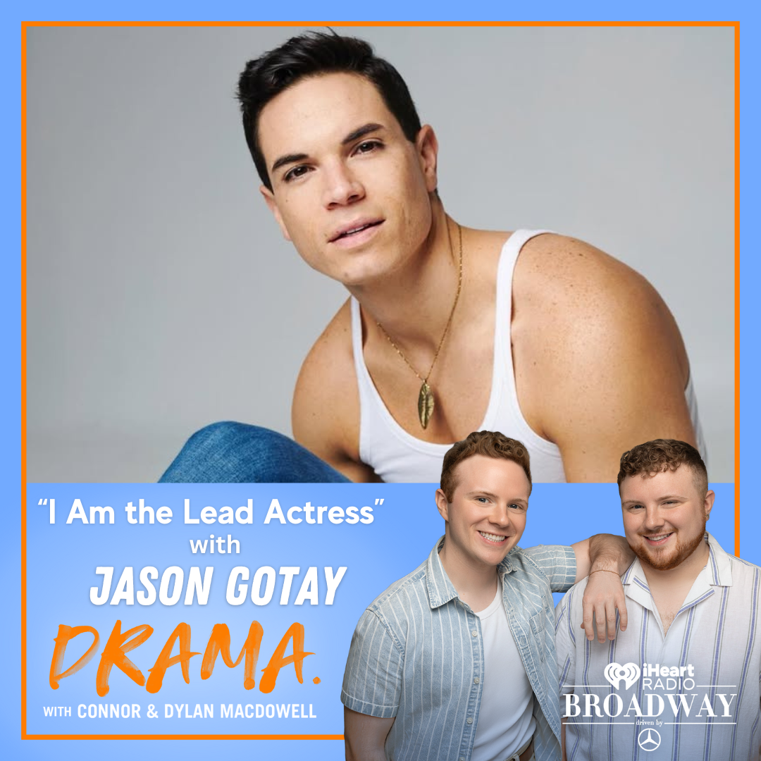 DRAMA. with Connor & Dylan MacDowell