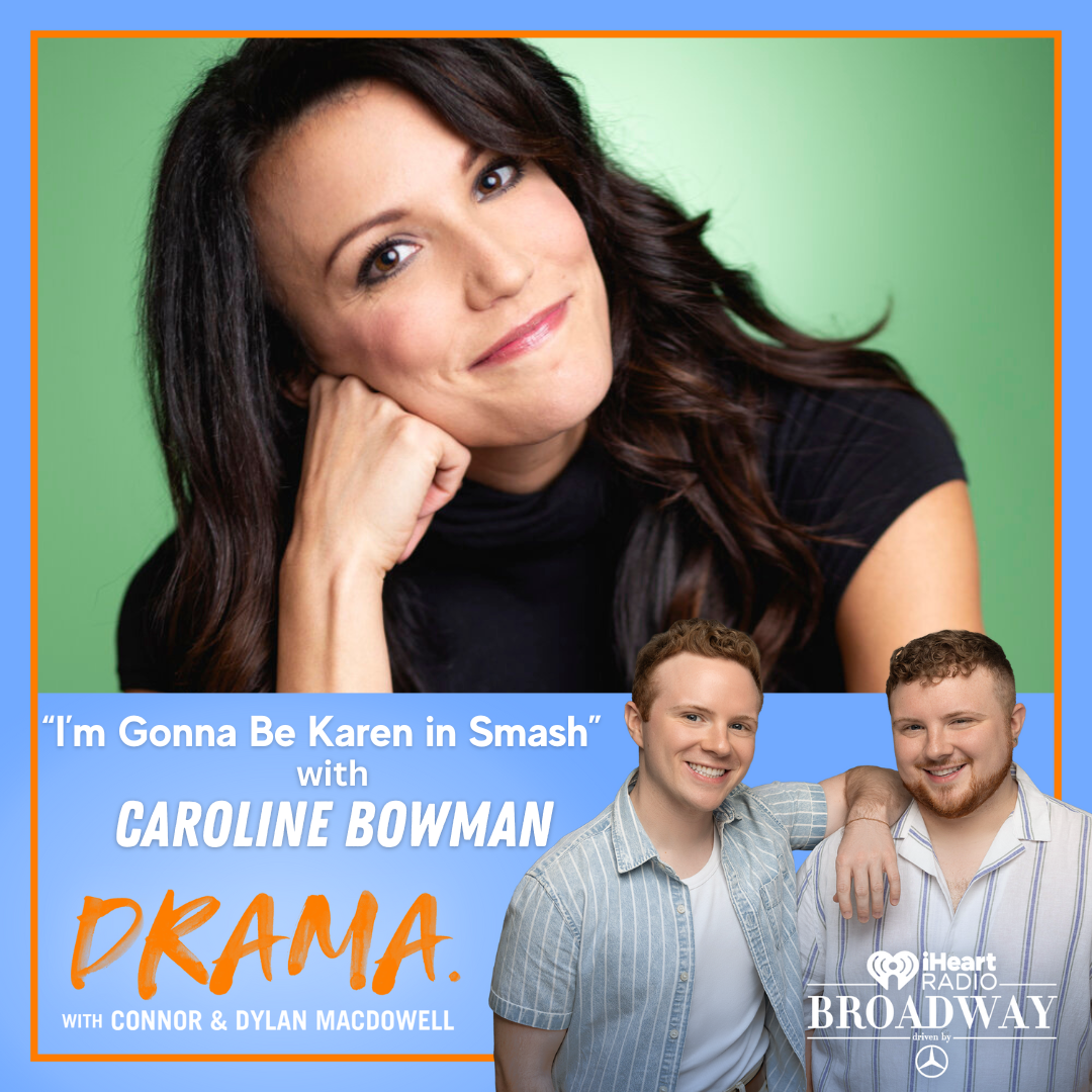 DRAMA. with Connor & Dylan MacDowell